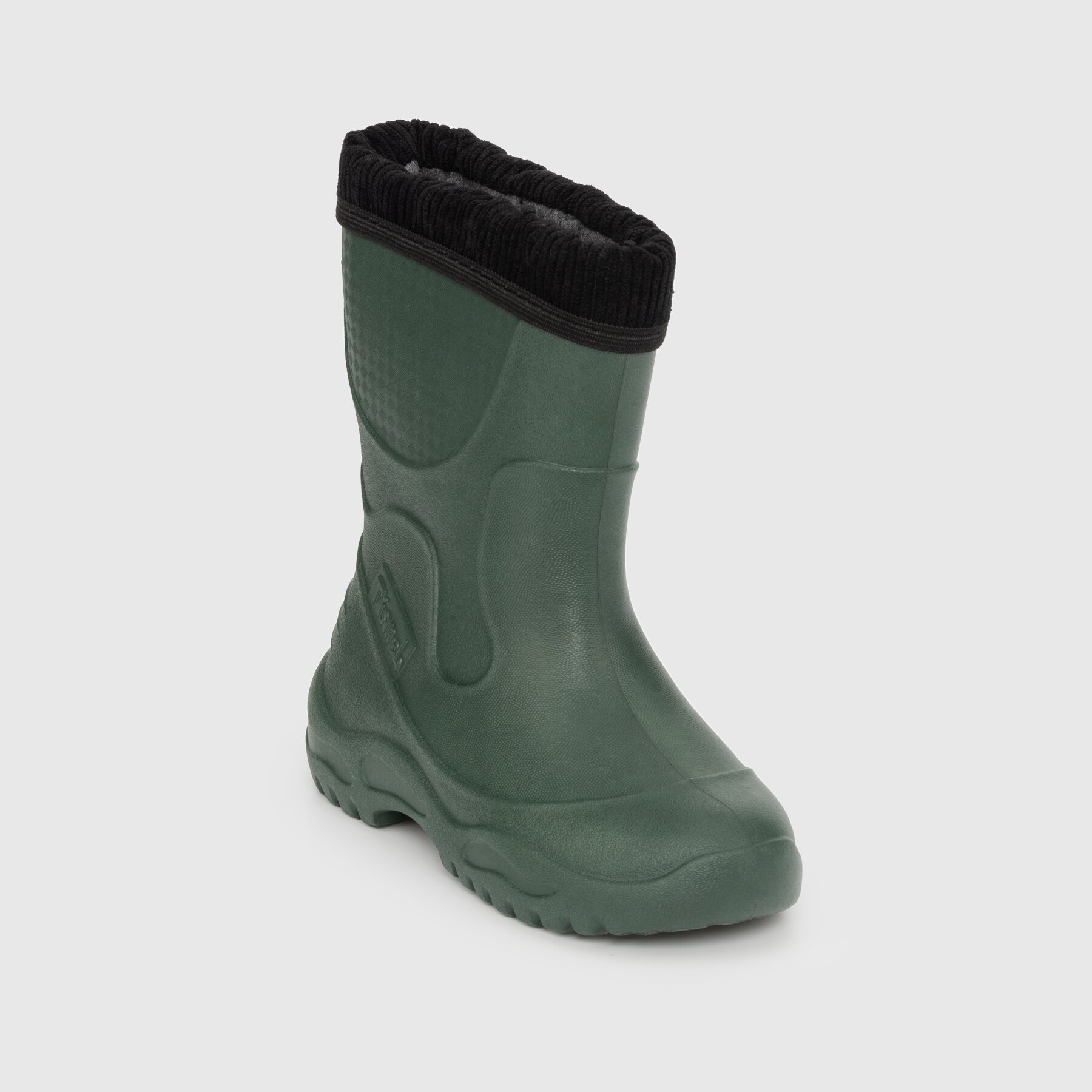 Сапожки резиновые для мальчика TISMEL PR3136 31-32 Хаки (2000990033420W)  Фото №6
