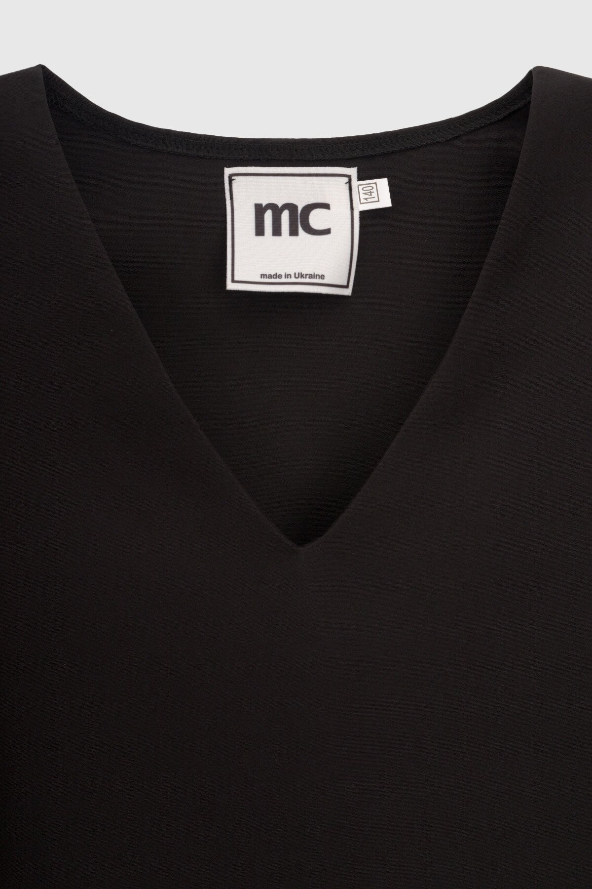 Сарафан для дівчинки MyChance 2426 116 см Чорний (2000990618320D)(SC)  Фото №7
