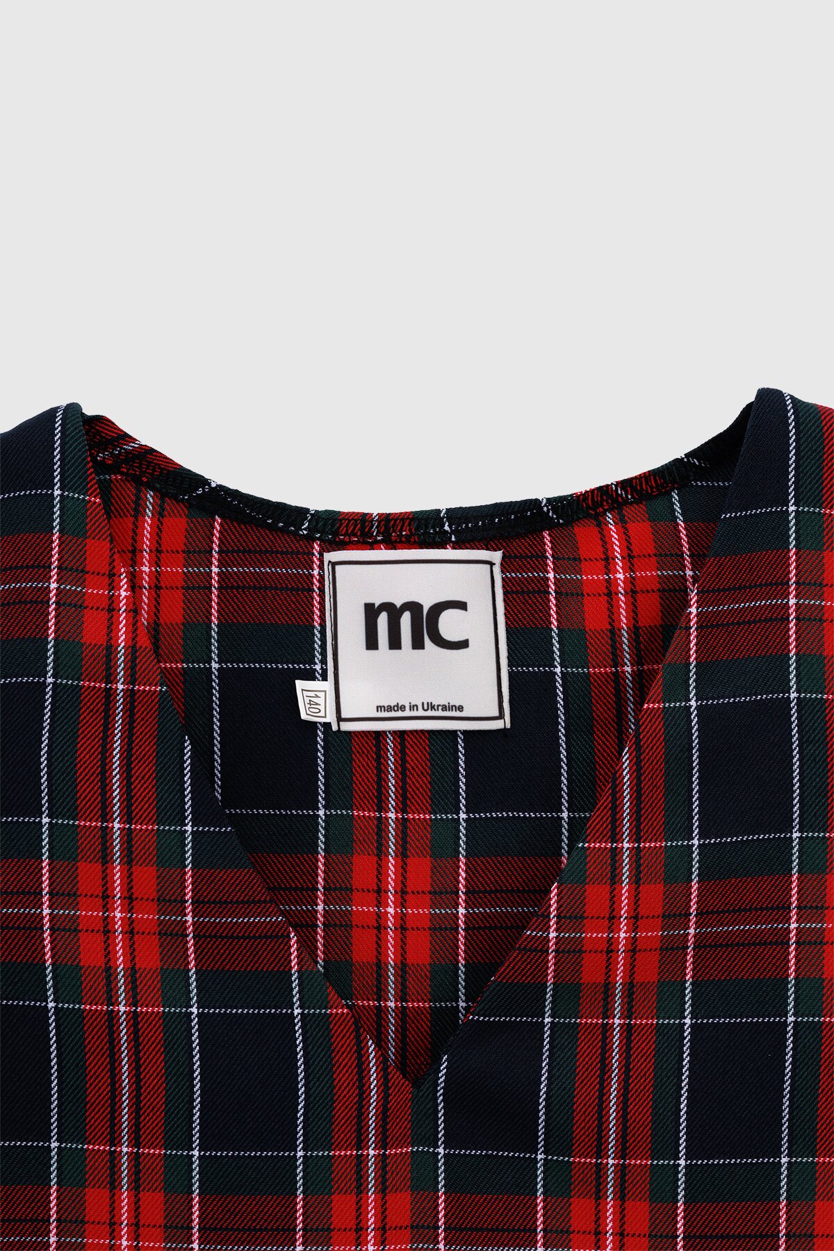 Сарафан для дівчинки MyChance 2427 116 см Червоний (2000990618375D)(SC)  Фото №6