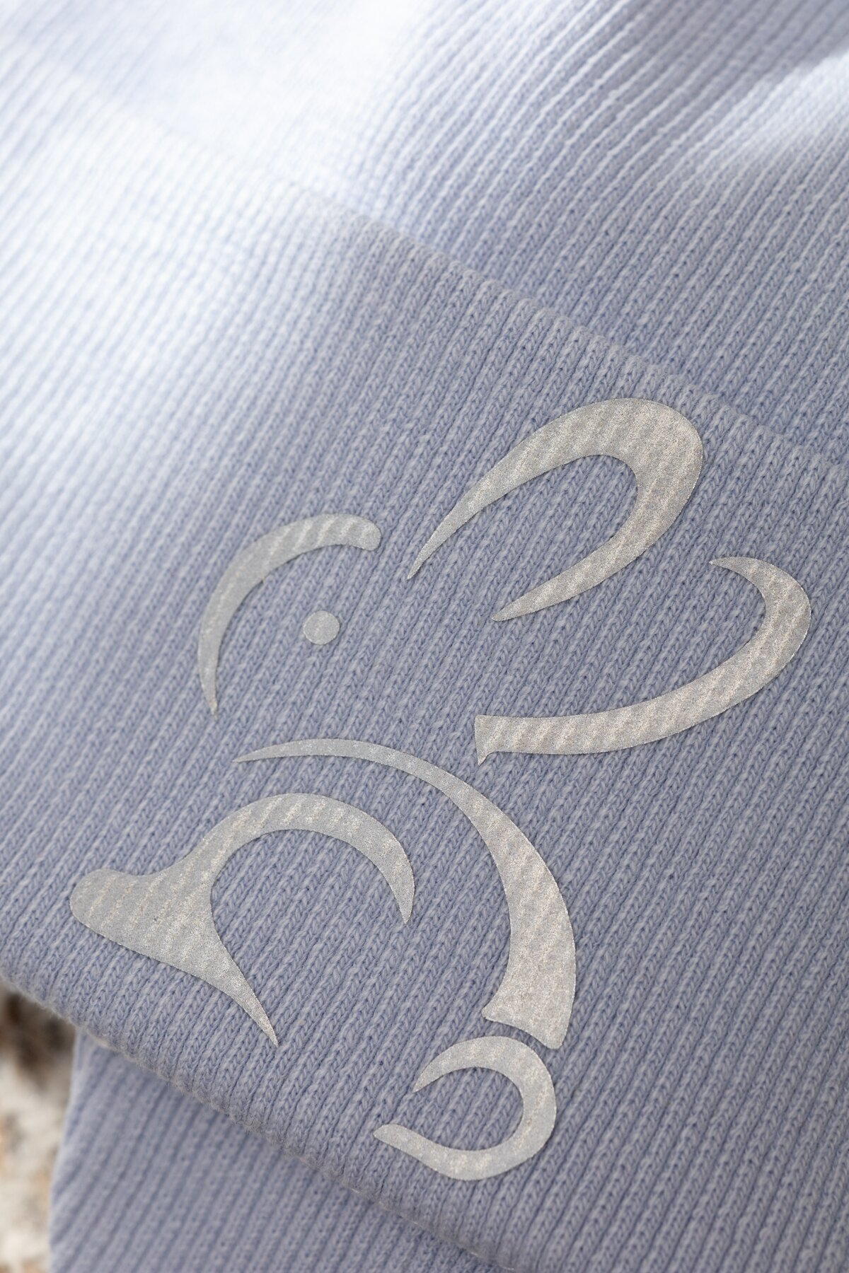Шапка для мальчика David&#039;s Star 23307 46 Голубой (2000990175236D)  Фото №1