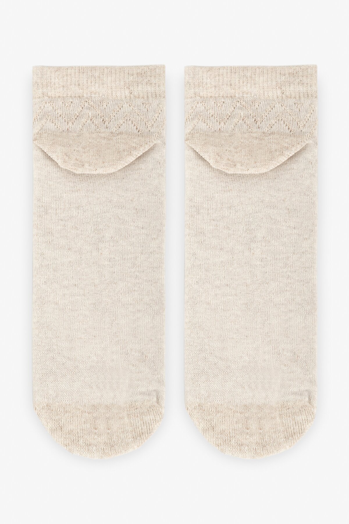 Шкарпетки для дівчинки Premier Socks 15Д-4А 20-22 Бежевий  Фото №2
