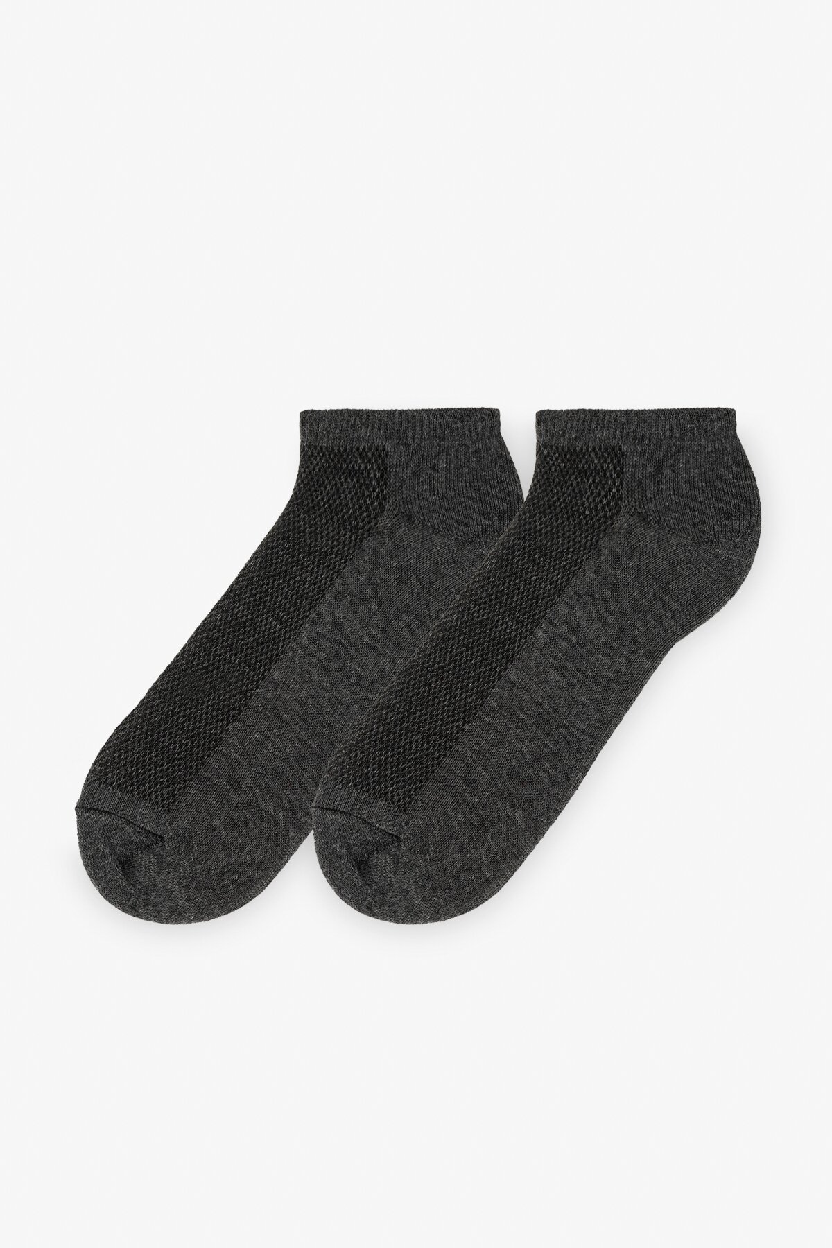 Шкарпетки для хлопчика Premier Socks 15Д-4П 18-20 Темно-сірий  Фото №0