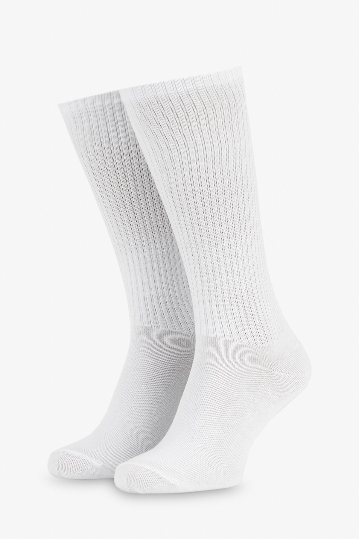Купити Шкарпетки жіночі 60020 101 25 25 Білий Артикул: 2000999155185 Фото повноекранне №1