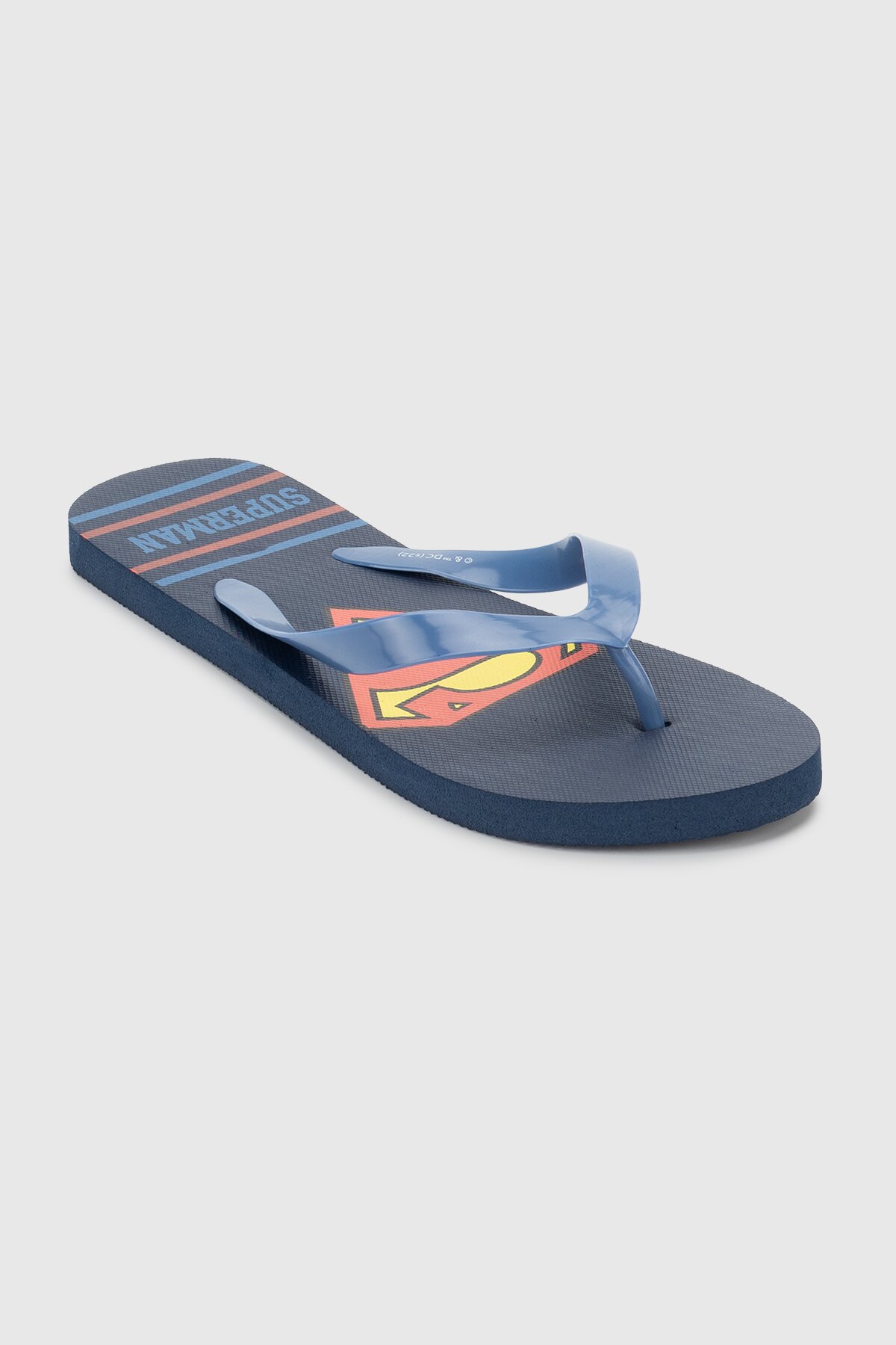 Сланці чоловічі SUP 5351285 40-41 Синьо-червоний (5904009081860S)  Фото №4