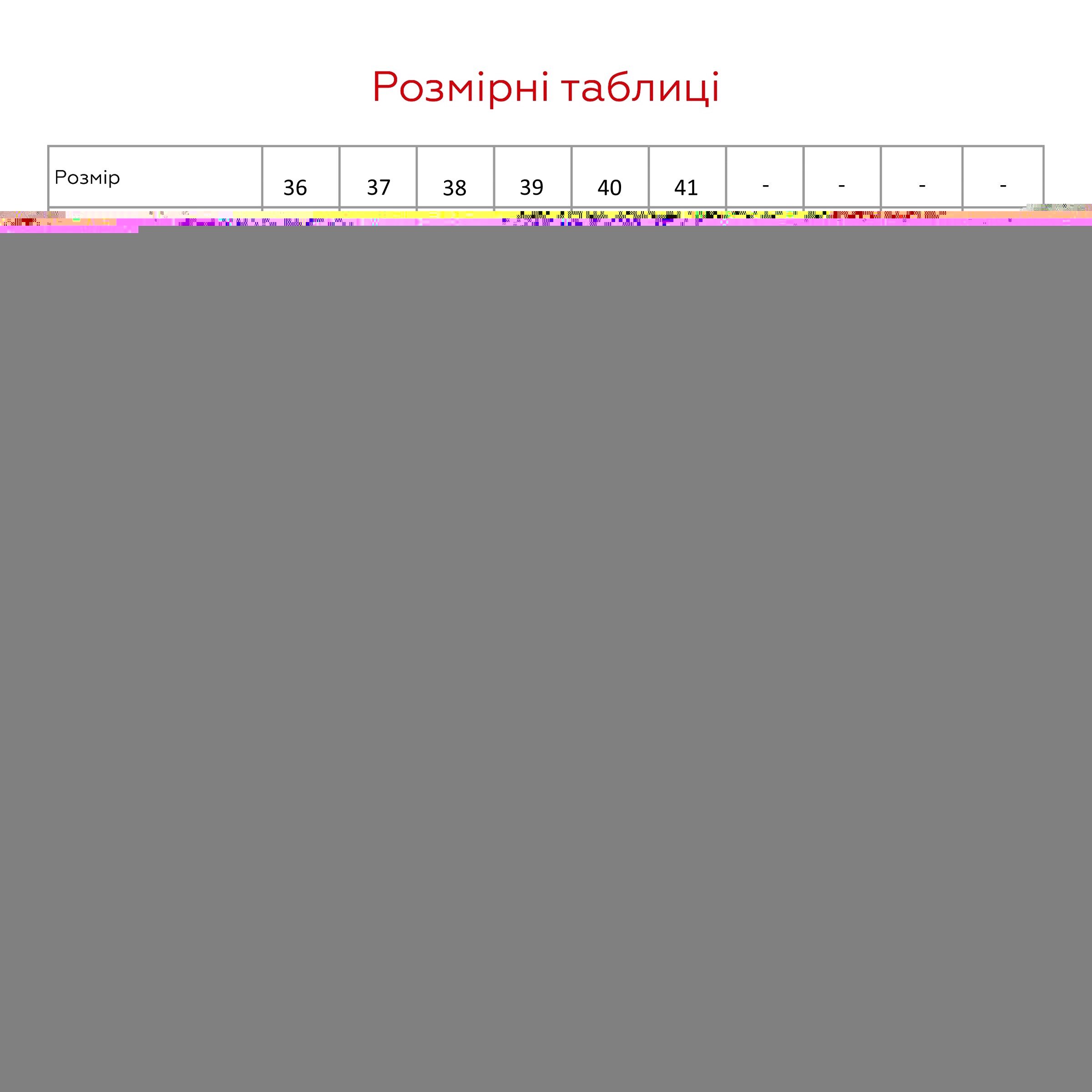 Сліпони жіночі  L53-1 36 Чорний  Фото №8