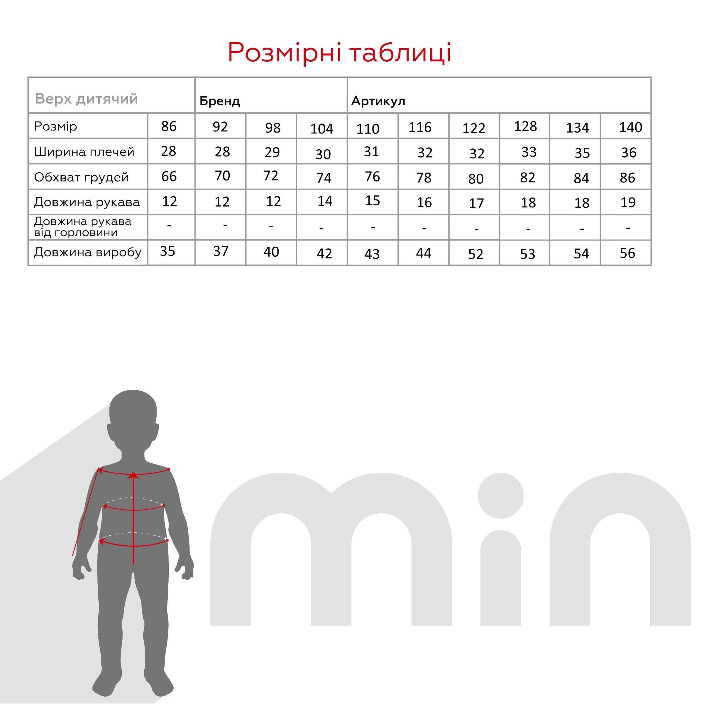 Рубашка вышиванка для мальчика КОЗАЧЕК ИЛЬЯ 92 см Разноцветный (2000989824633S)(SC)  Фото №4
