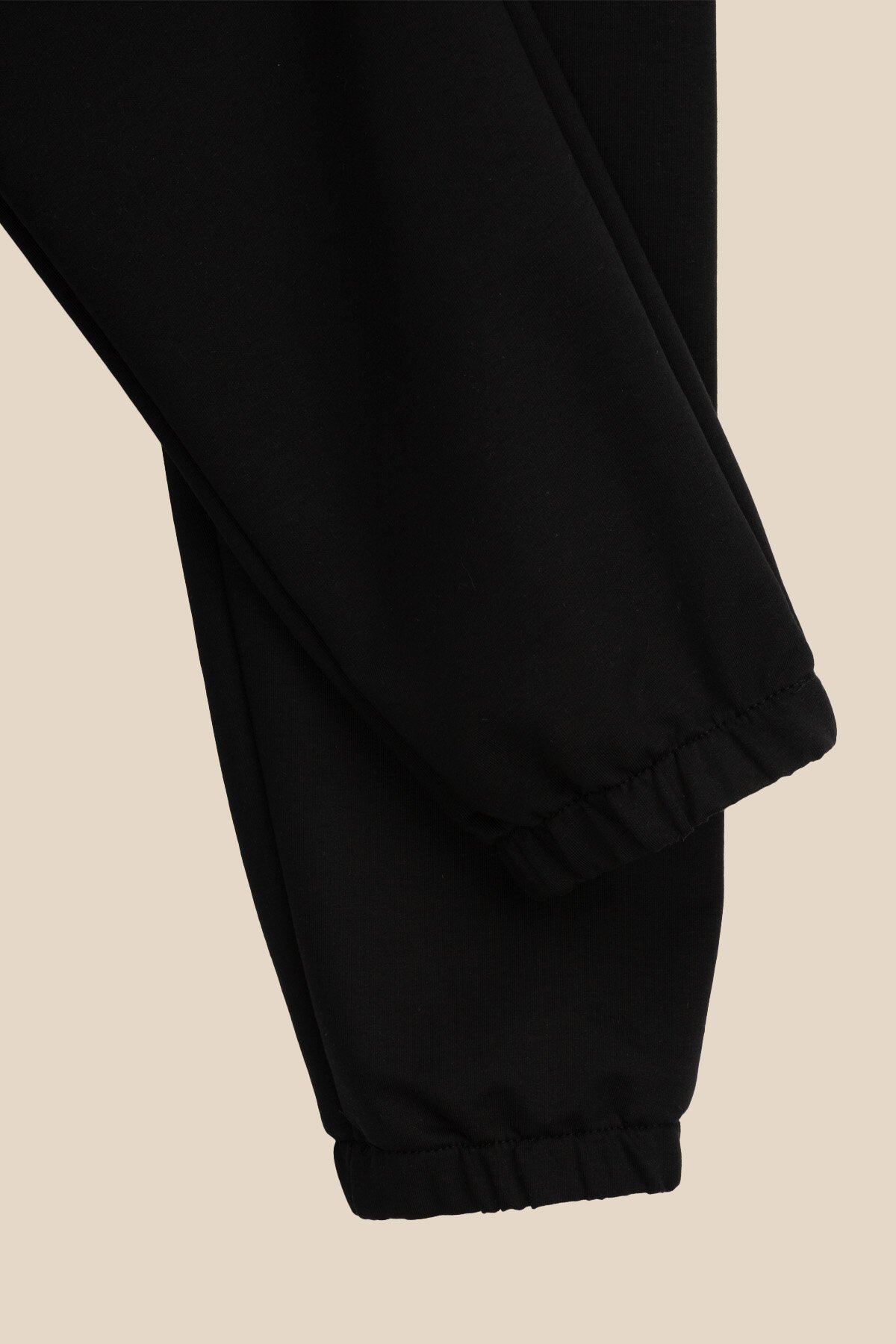 Спортивные штаны джоггеры женские LAWA WBC02463 2XL Черный  Фото №2