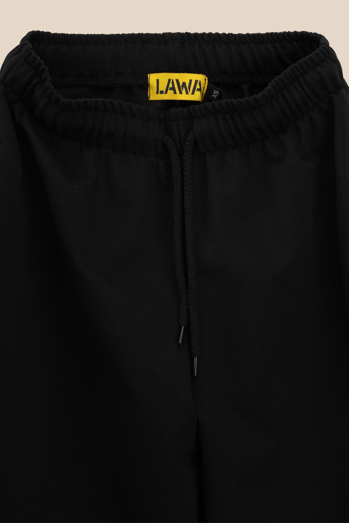 Спортивные штаны джоггеры женские LAWA WBC02463 2XL Черный  Фото №3