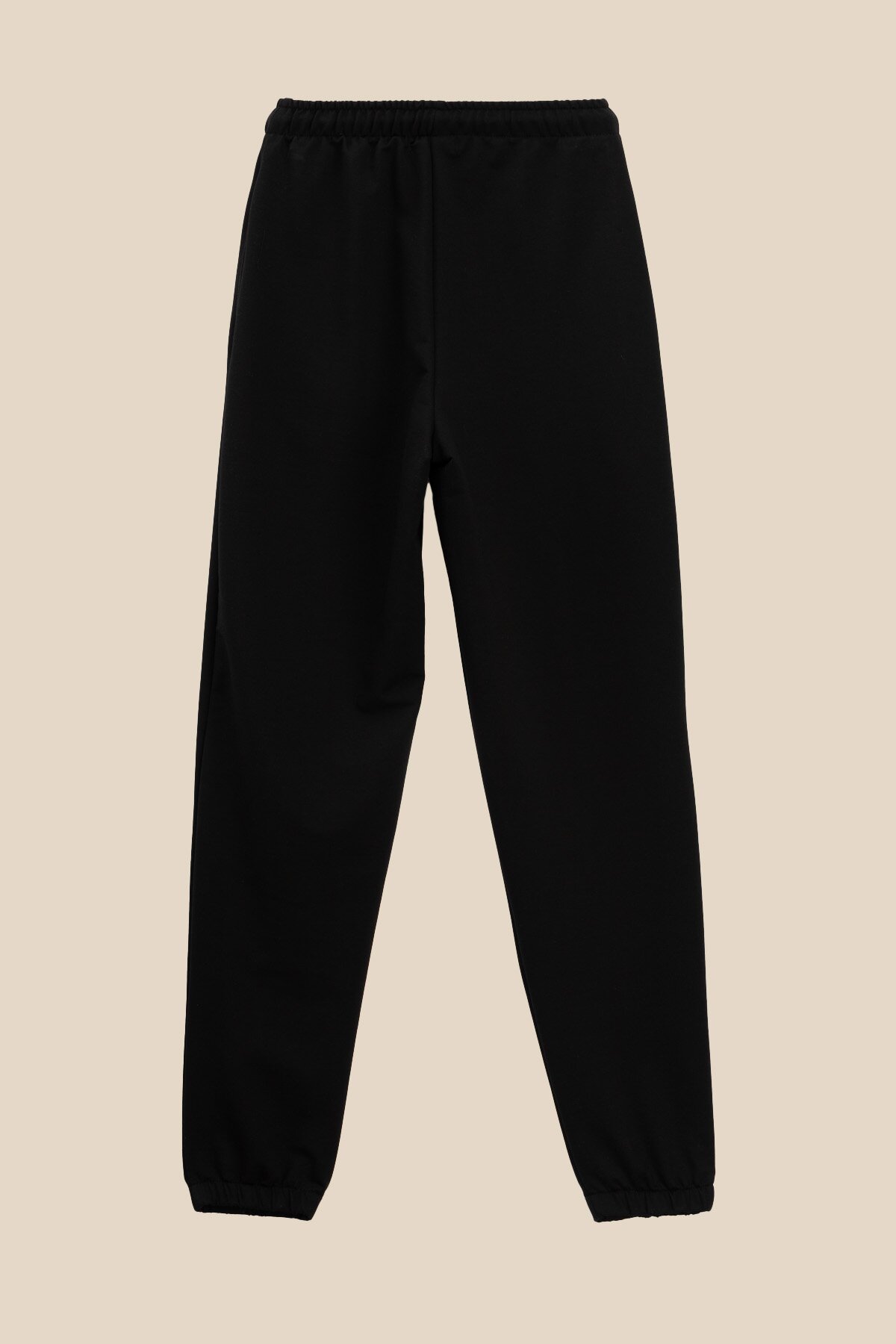 Спортивные штаны джоггеры женские LAWA WBC02463 2XL Черный  Фото №4