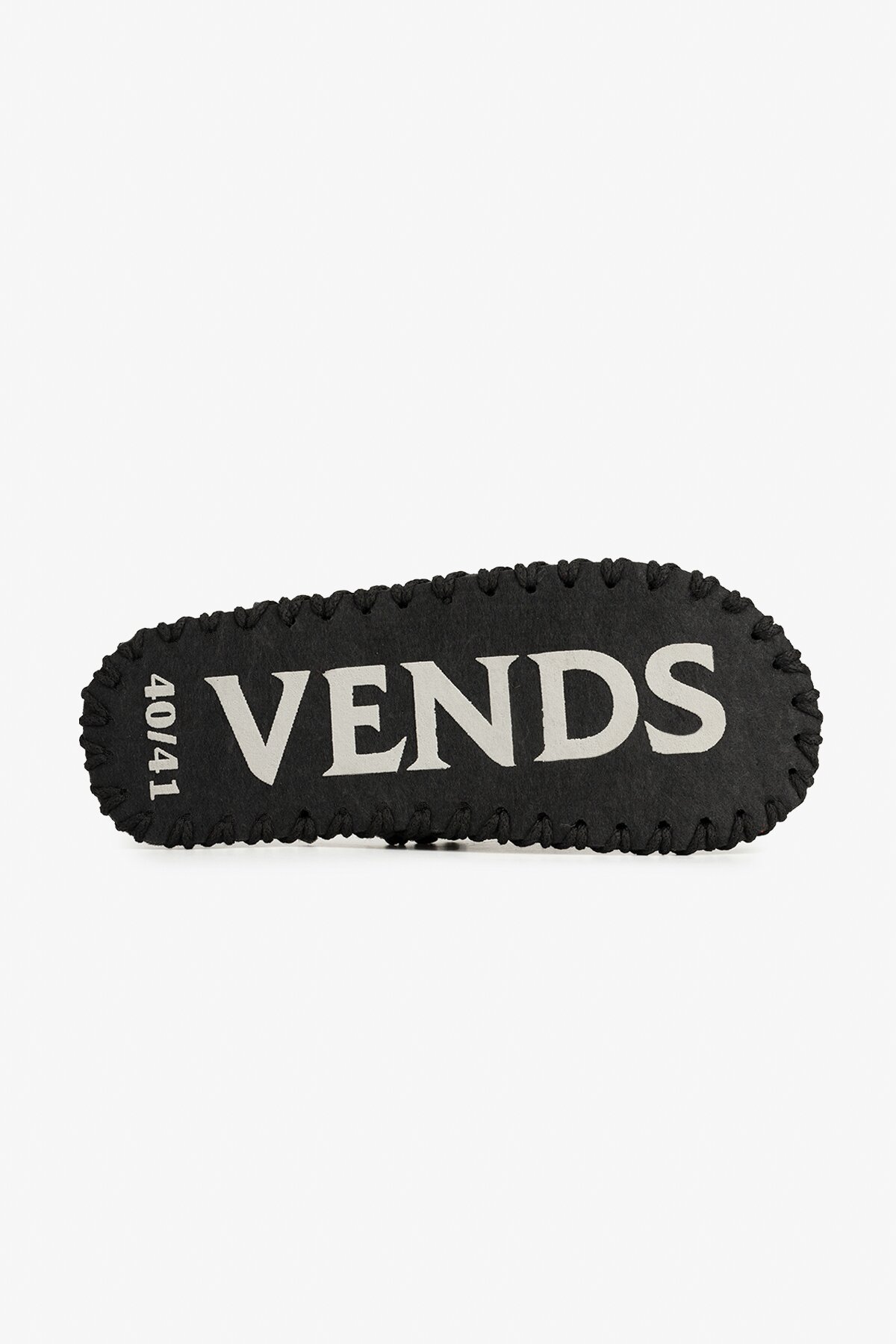 Капці чоловічі Vends 327M 40-41 Сірий  Фото №3