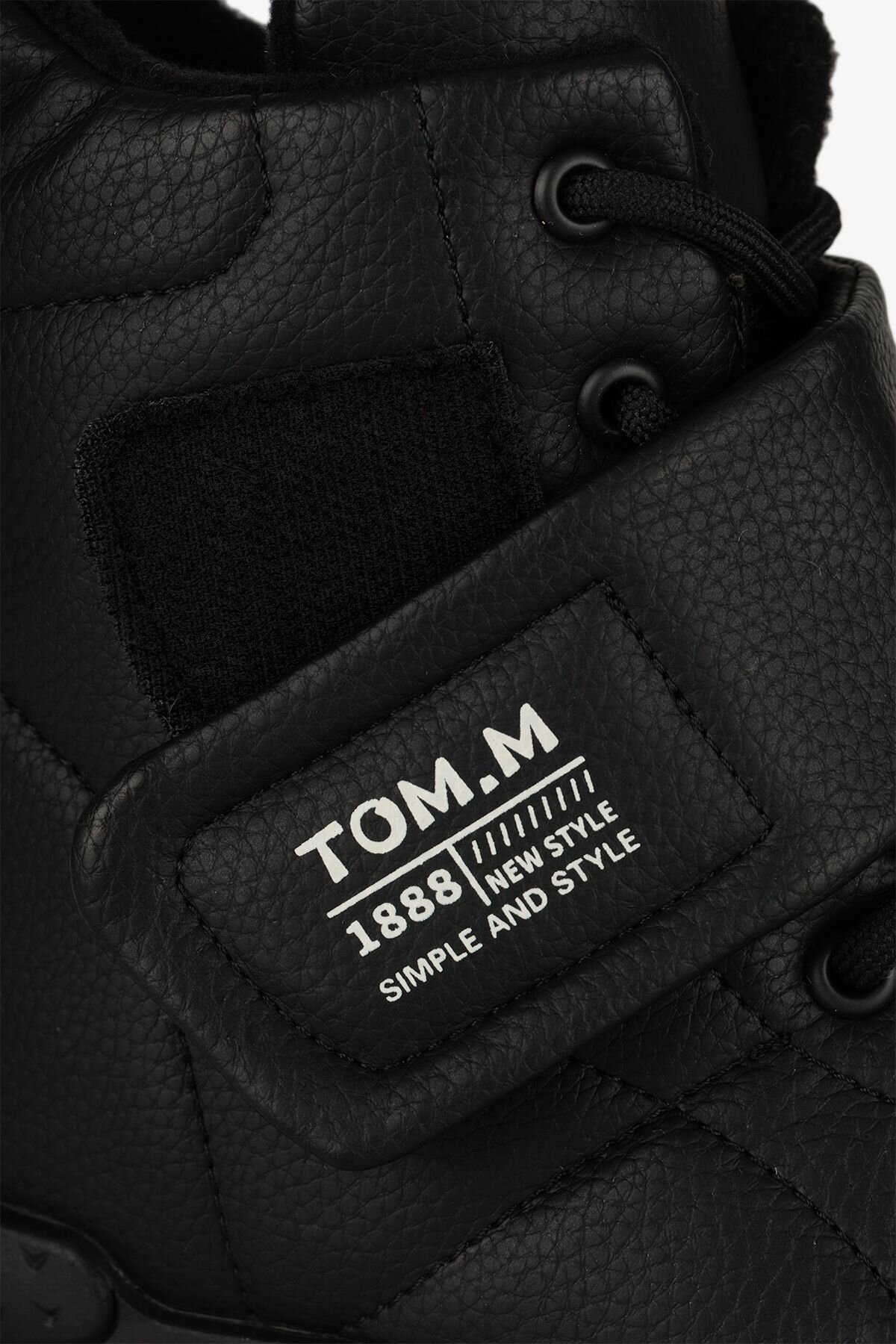 Термосапожки для девочки TOM.M 11341B 32 Черный  Фото №7