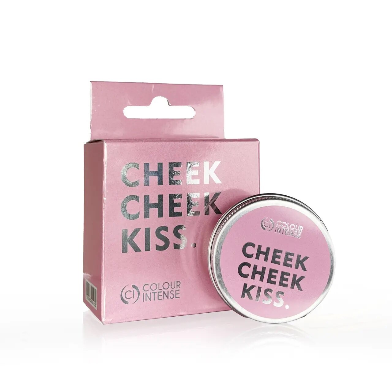 Тинт румяна для лица Colour Intense CHEEK CHEEK KISS 10 г розовый цвет (4823083025267A)  Фото №1