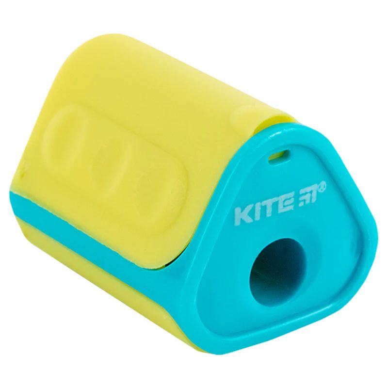 Точилка с контейнером Twist Kite K24-120 Разноцветный  Фото №2