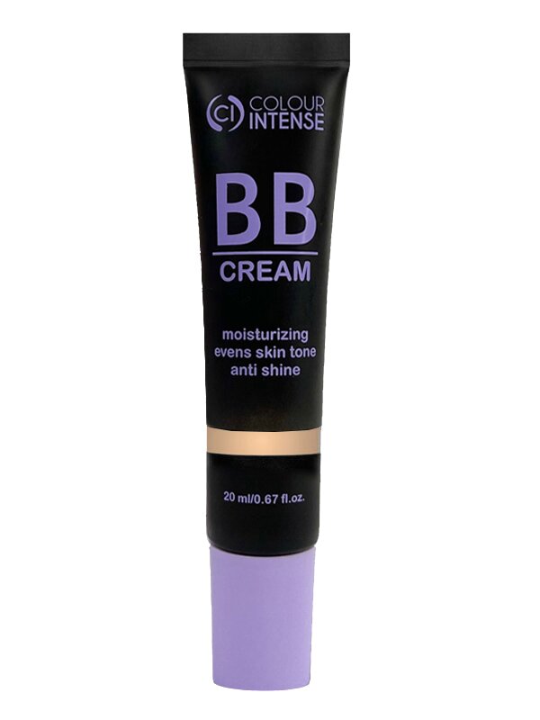 Тональный крем для лица Colour Intense BB CREAM 01 Слоновая кость (4823083012809)