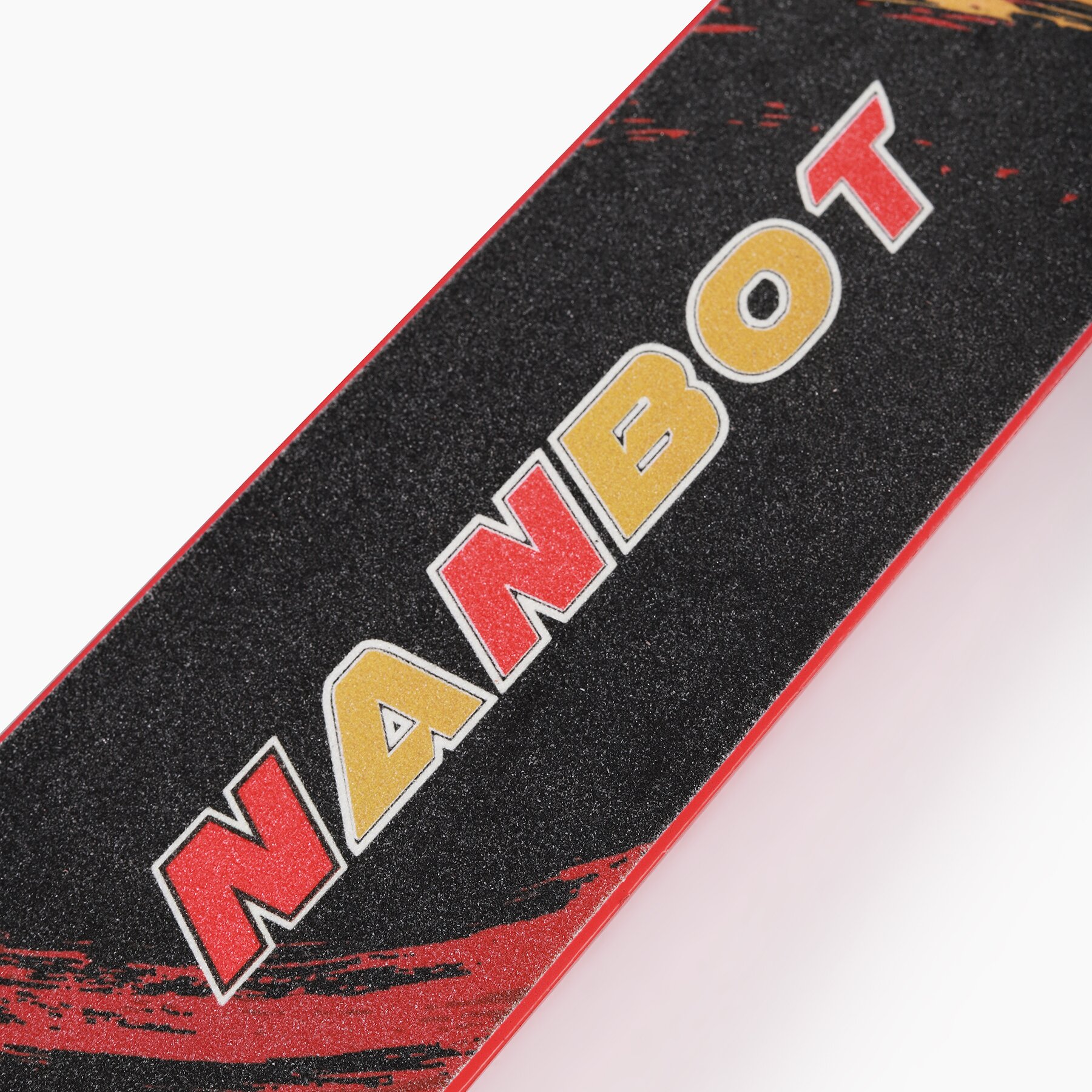 Трюковий самокат NANBOT F10 Червоний (2000989589440)  Фото №5