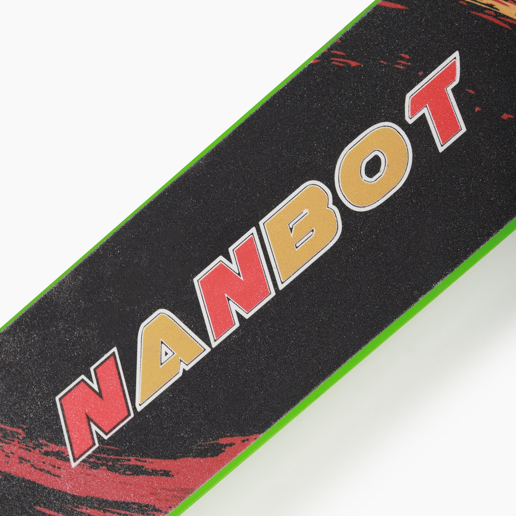 Трюковий самокат NANBOT F10 Салатовий (2000989589426)  Фото №5