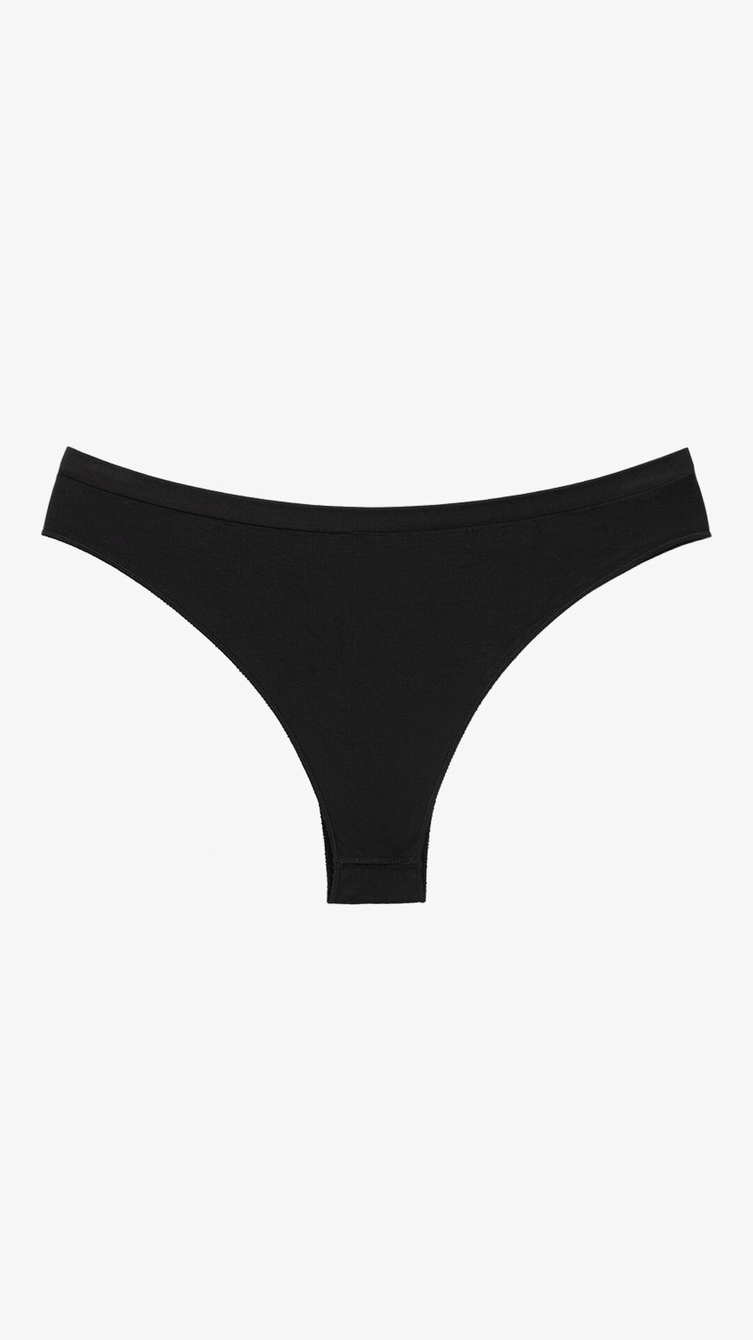 Купити Труси жiночi BRASILIAN BRIEFS S/M Чорний Артикул: 4823116909007 Фото повноекранне №7