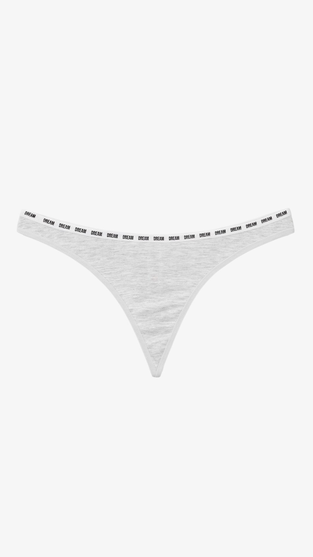 Купити Труси жiночi Dominant 29975-4 XL Сірий Артикул: 2000999308918 Фото повноекранне №7