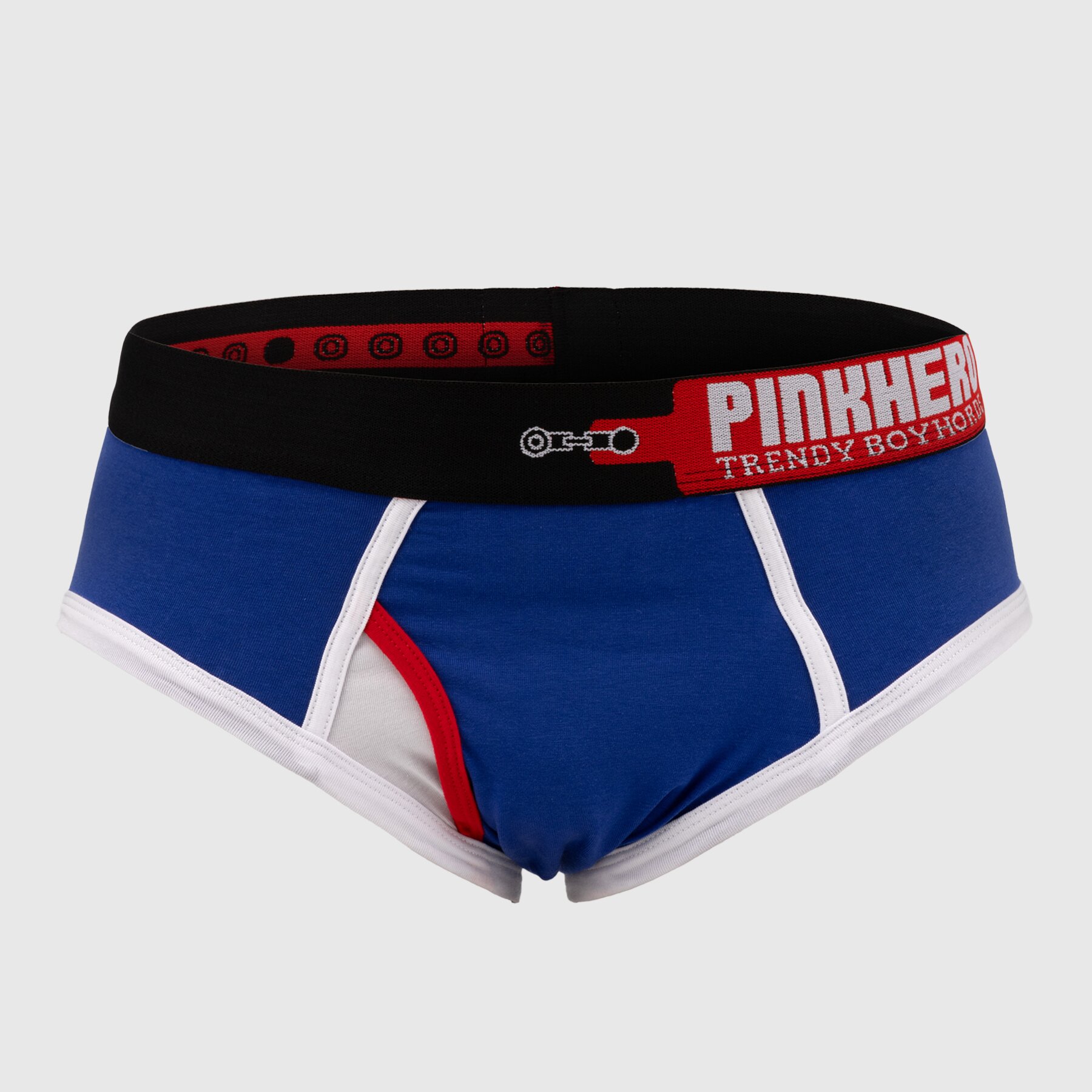 Труси чоловічі Kings Wind Pink Hero harde 2XL Синій (2000990133151A)  Фото №0