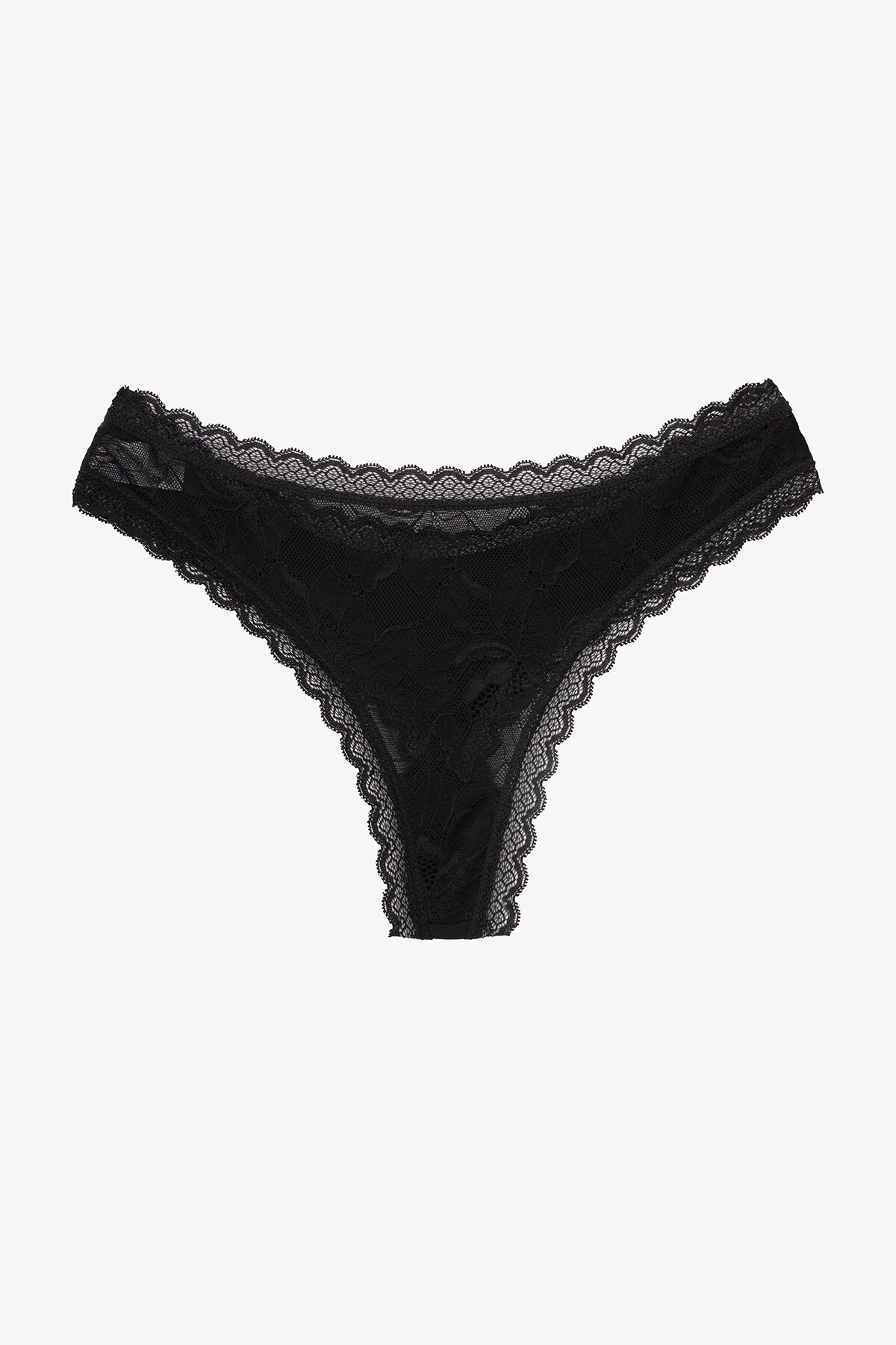 Трусы женские Nicoletta 88279-54 XL Черный  Фото №5