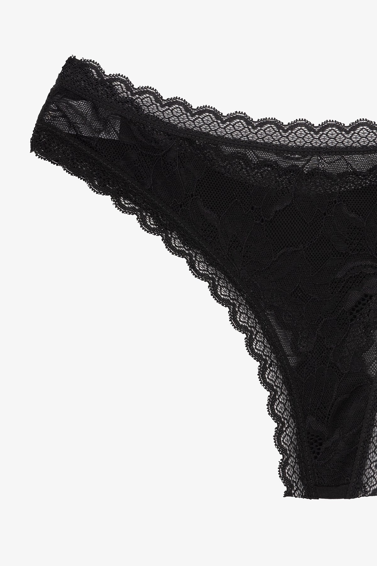 Трусы женские Nicoletta 88279-54 XL Черный  Фото №6