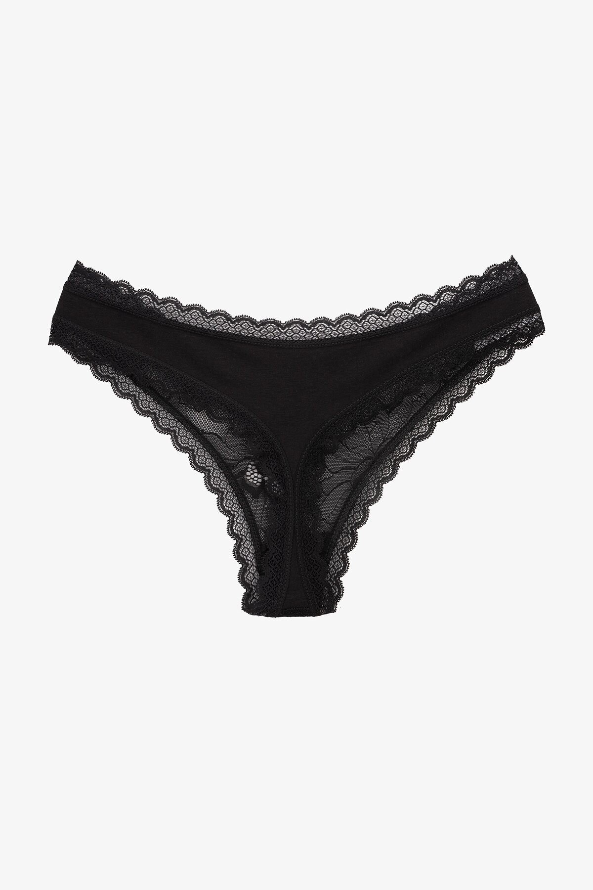 Трусы женские Nicoletta 88279-54 XL Черный  Фото №7