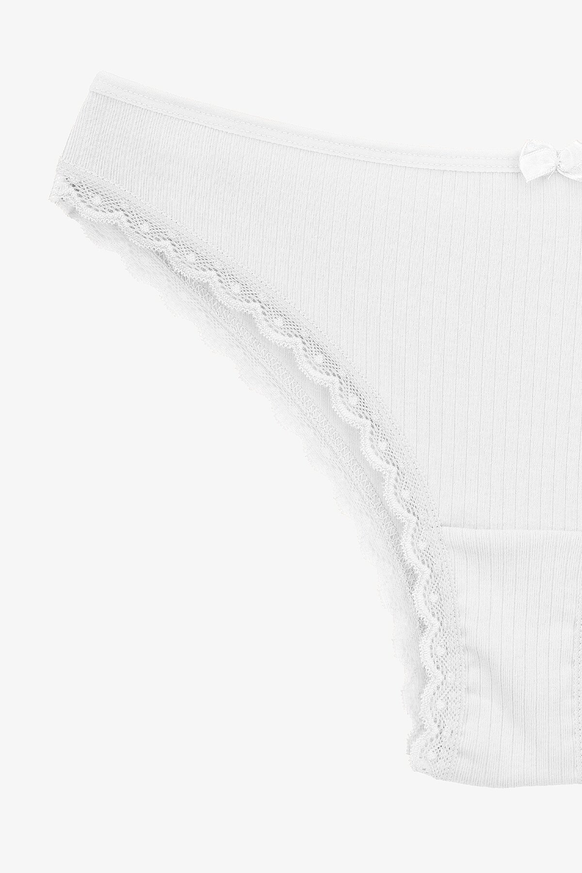 Труси жіночі Nicoletta 92276-1 L Білий  Фото №5