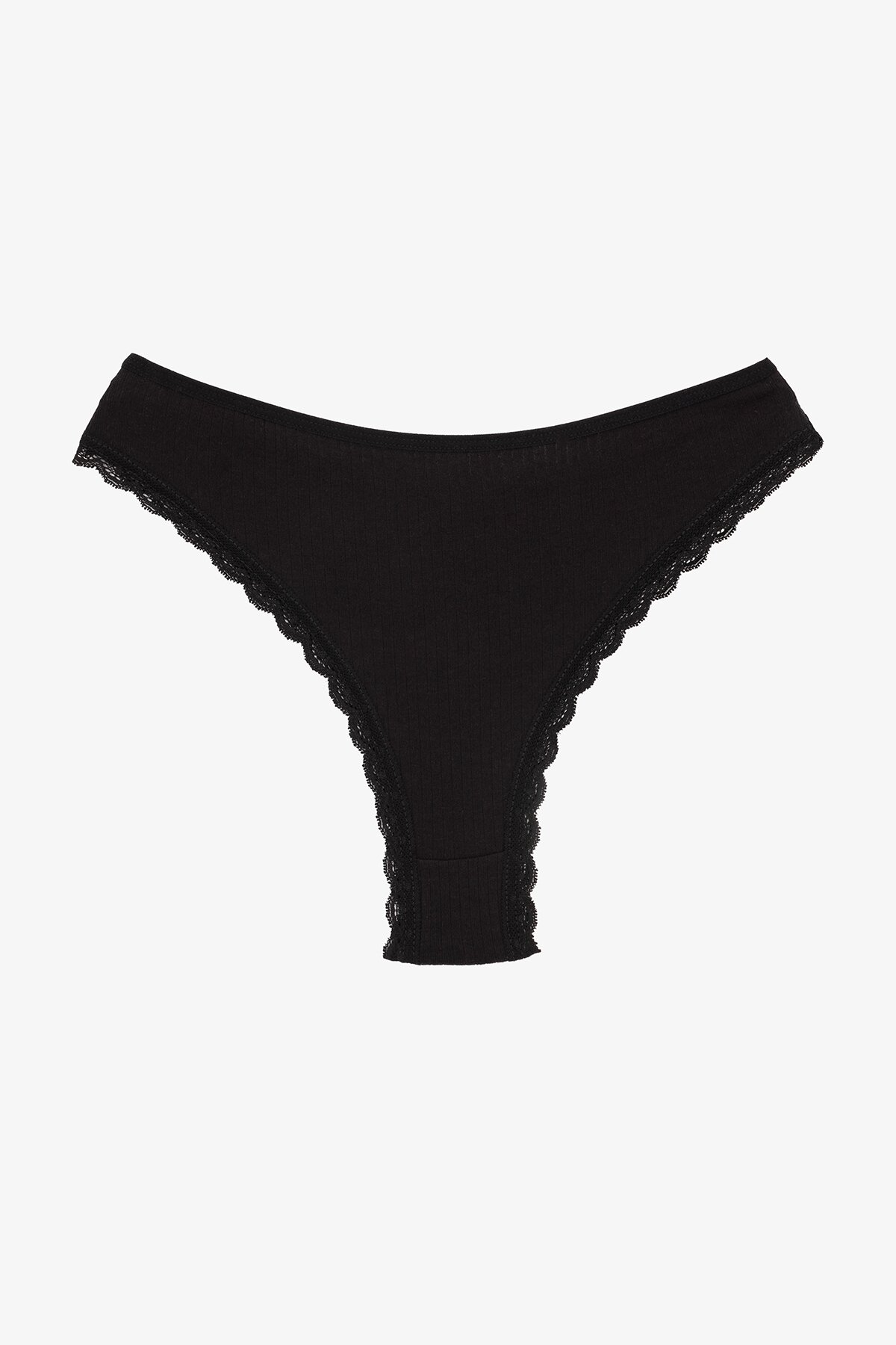 Трусы женские Nicoletta 92276-1 XL Черный  Фото №2