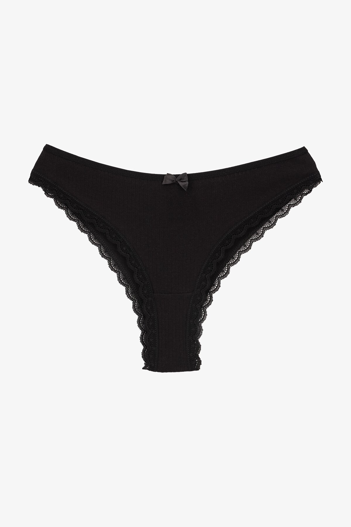 Трусы женские Nicoletta 92276-1 XL Черный  Фото №0