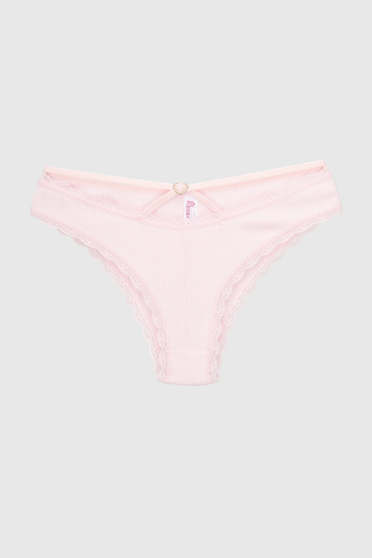 Трусы женские Puddra 10061 L/XL Розовый (2000990614568А)  Фото №6