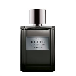 Туалетная вода для мужчин Avon Elite Gentleman in Black 75 мл