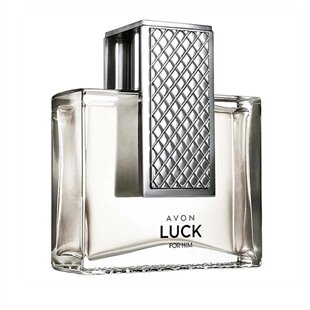 Туалетная вода для мужчин Avon Luck 75 мл