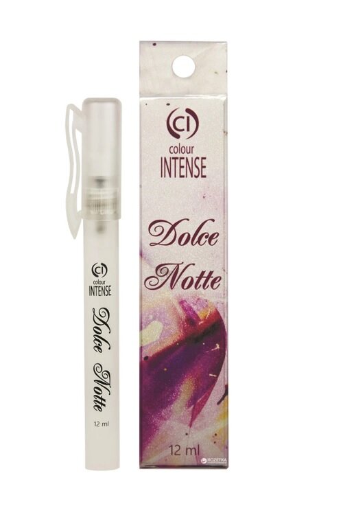 Туалетная вода для тела Colour Intense 10 мл DOLCE NOTTE женская (4823083008550A)