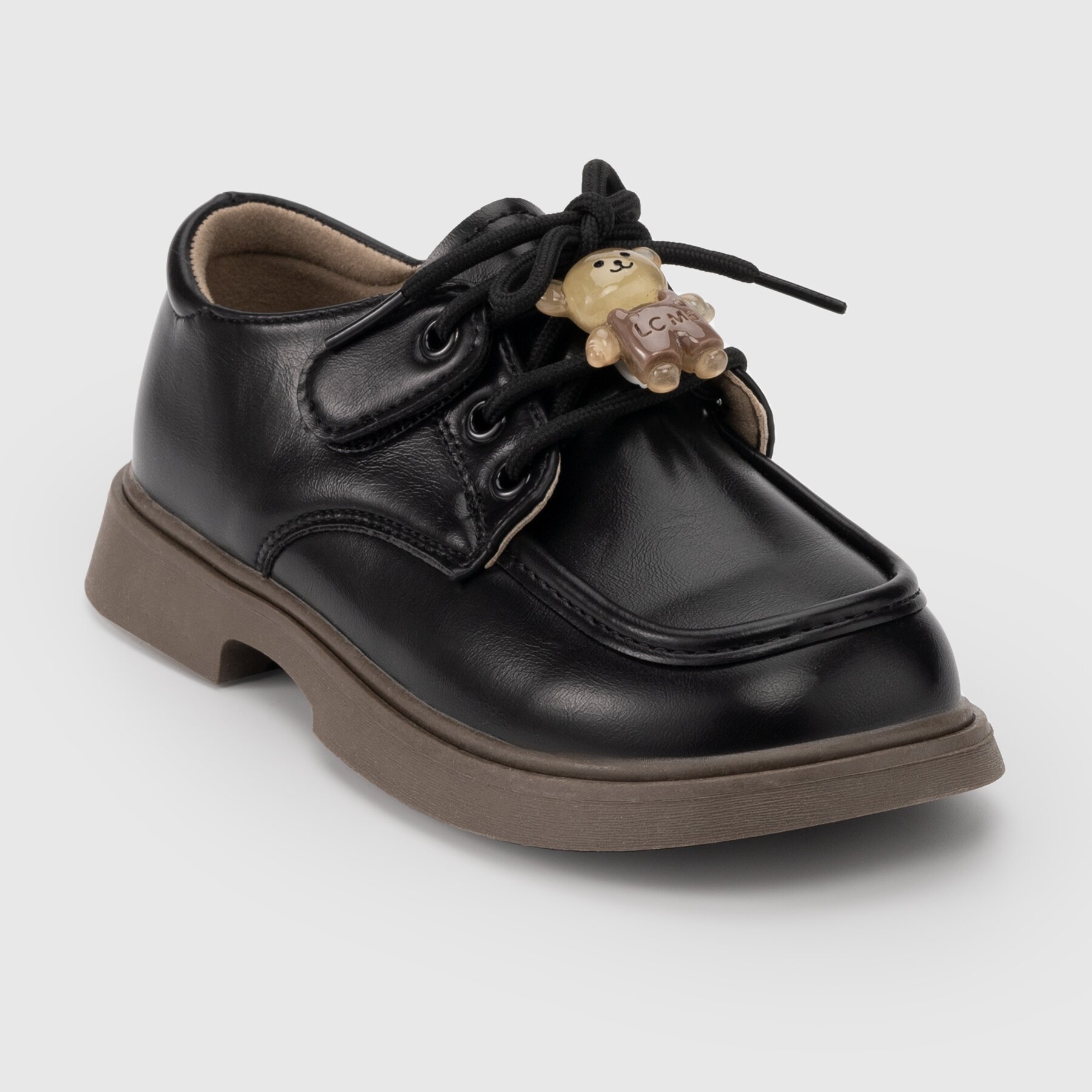 Туфлі закриті для дівчинки Jong-Golf B11040-0 26 Чорний (2000990025418D)(SC)  Фото №6