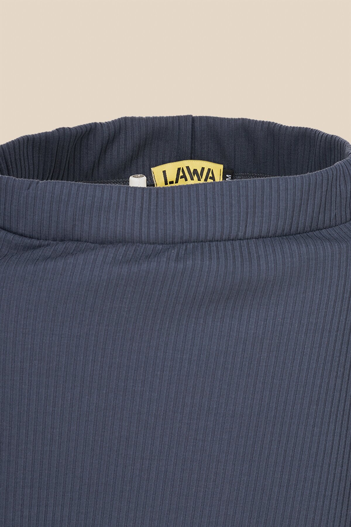 Купити Спідниця однотонна жіноча LAWA WTC02321 XS Сірий Артикул: 2000990798305 Фото повноекранне №10