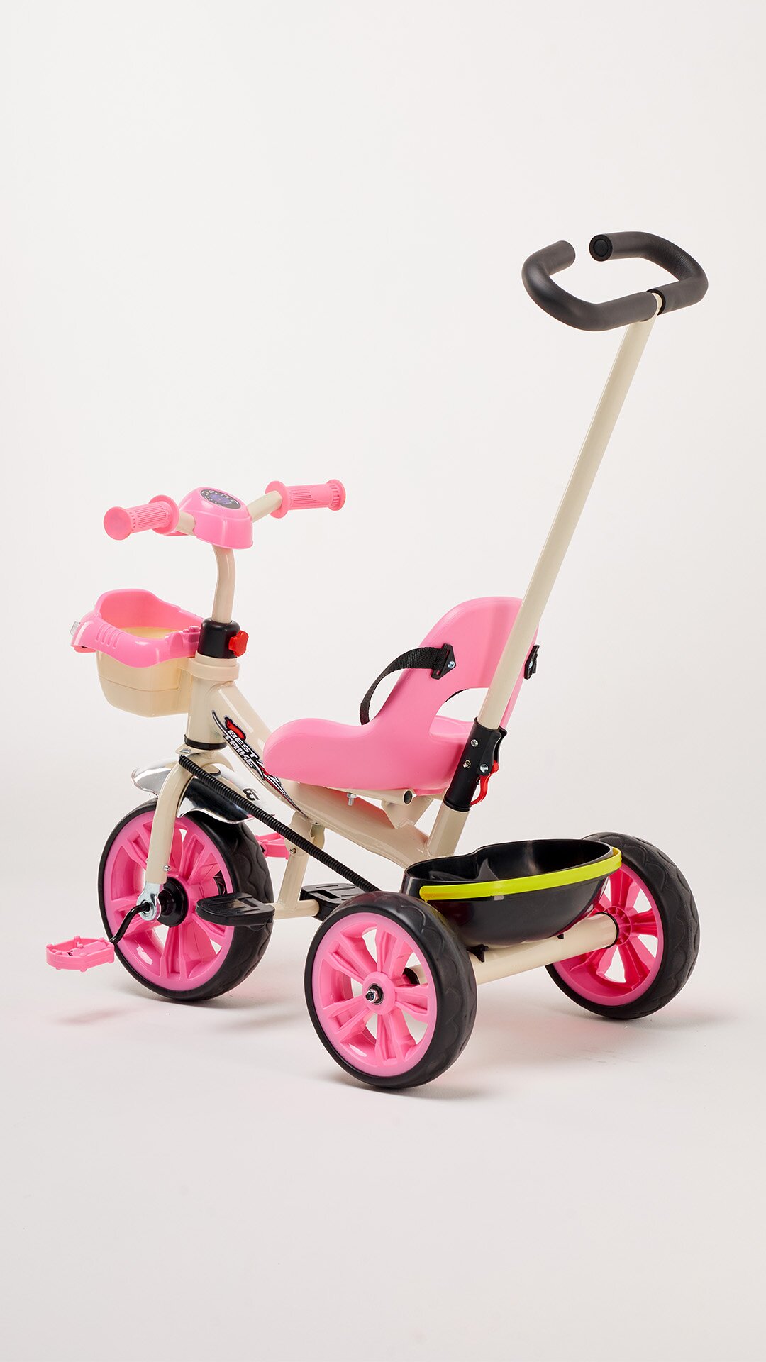 Велосипед 3-х колісний дитячий &quot;Best Trike&quot; BS-70225 Різнокольоровий  Фото №5