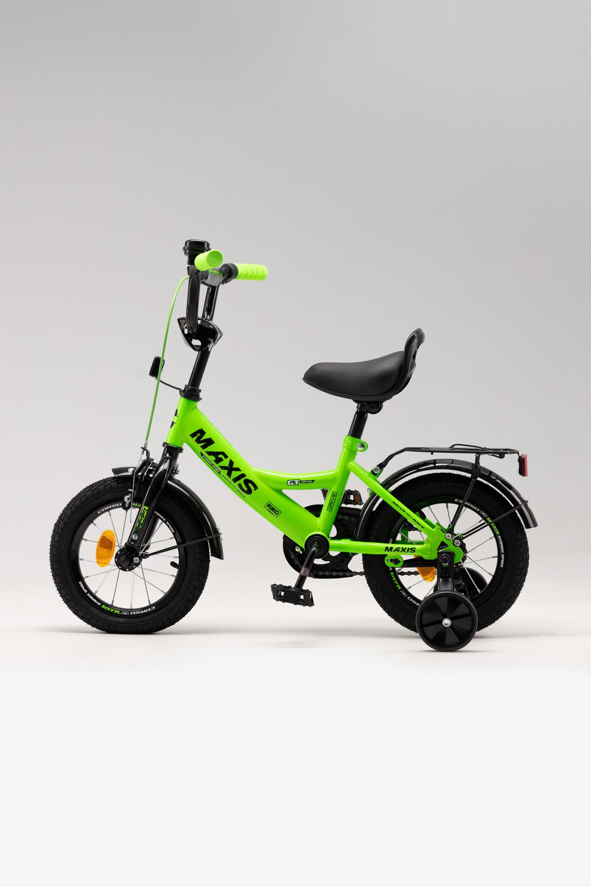 Велосипед детский «CORSO» MAXIS CL-12455 12&quot; Салатовый  Фото №3