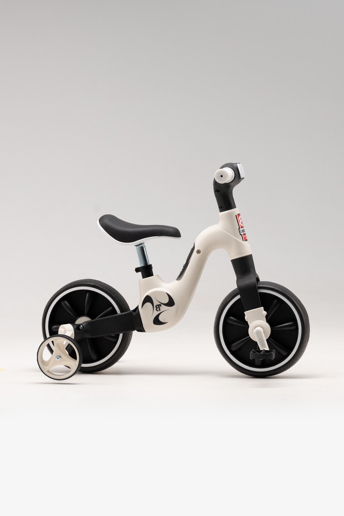 Велосипед-трансформер Best Trike BT-17002 10&quot; Чорний  Фото №1