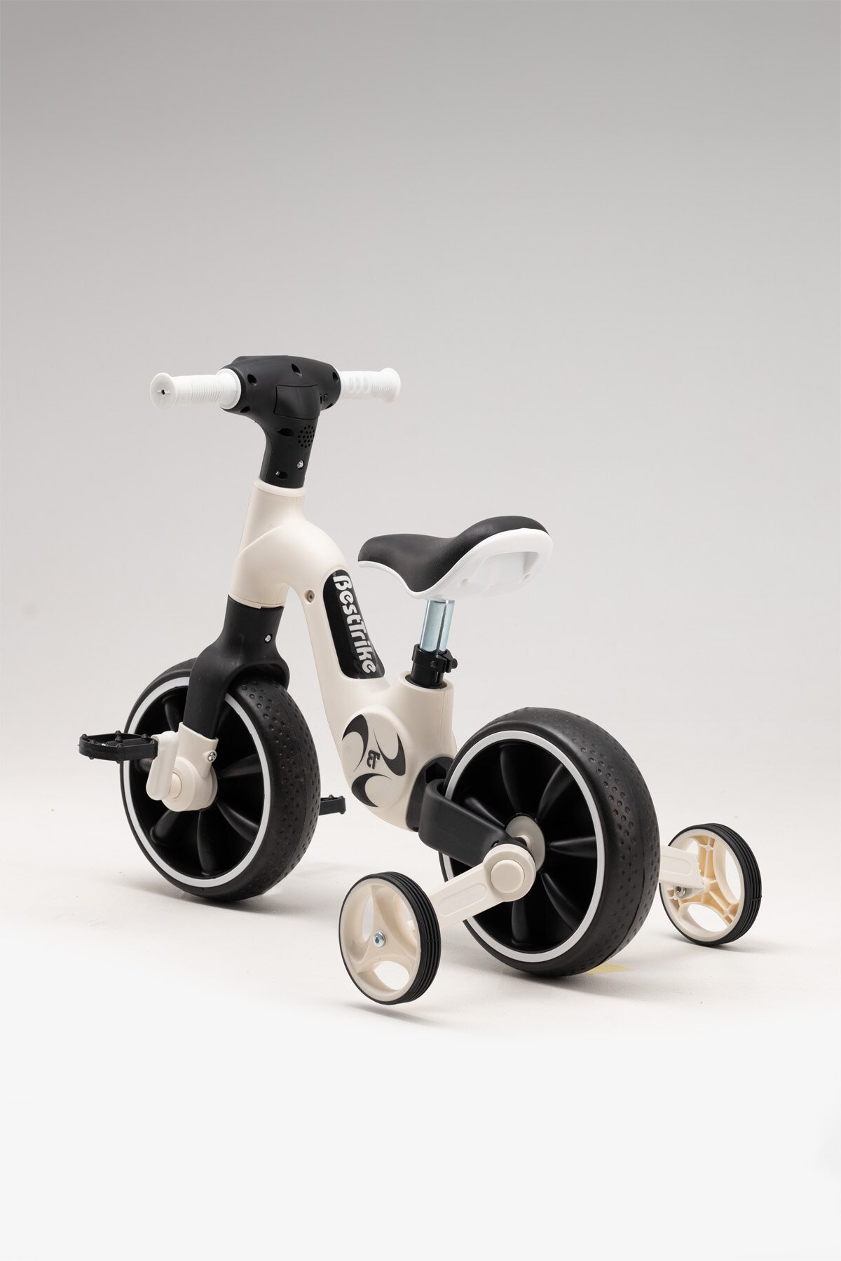 Велосипед-трансформер Best Trike BT-17002 10&quot; Чорний  Фото №5