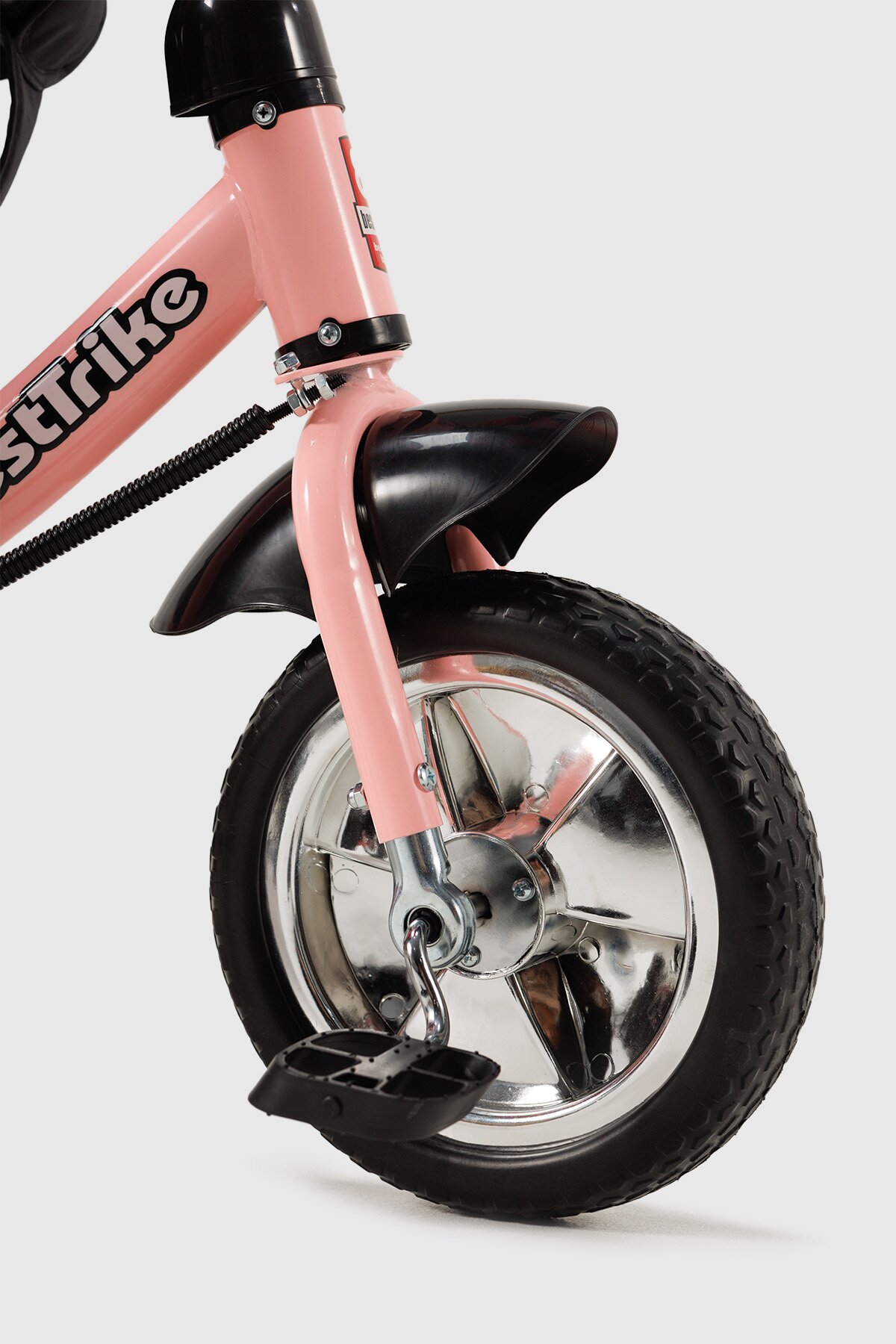 Велосипед 3-х колісний з капором Best Trike 6588/63-768 10&#039;&#039; Червоний (6989151361038)  Фото №9