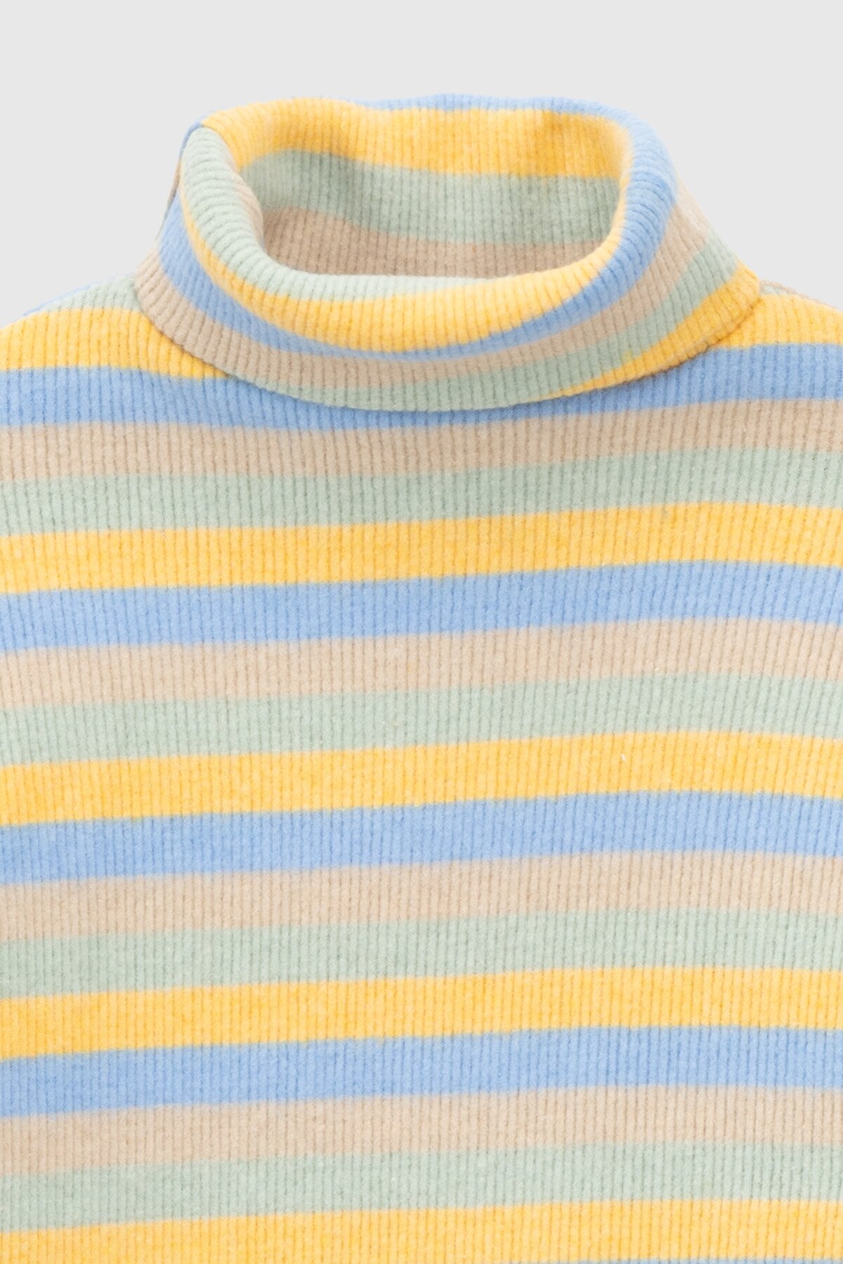Водолазка дитяча Happy Kids 1920 86 см Жовто- блакитний (2000990608147W)  Фото №1