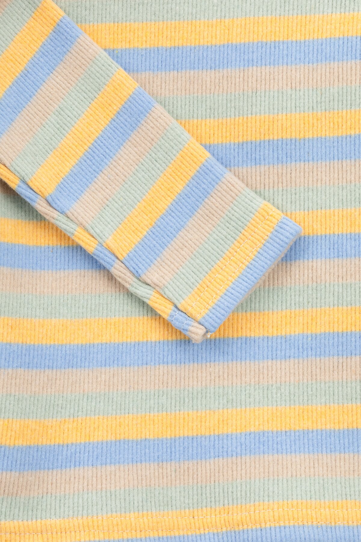 Водолазка дитяча Happy Kids 1920 86 см Жовто- блакитний (2000990608147W)  Фото №2