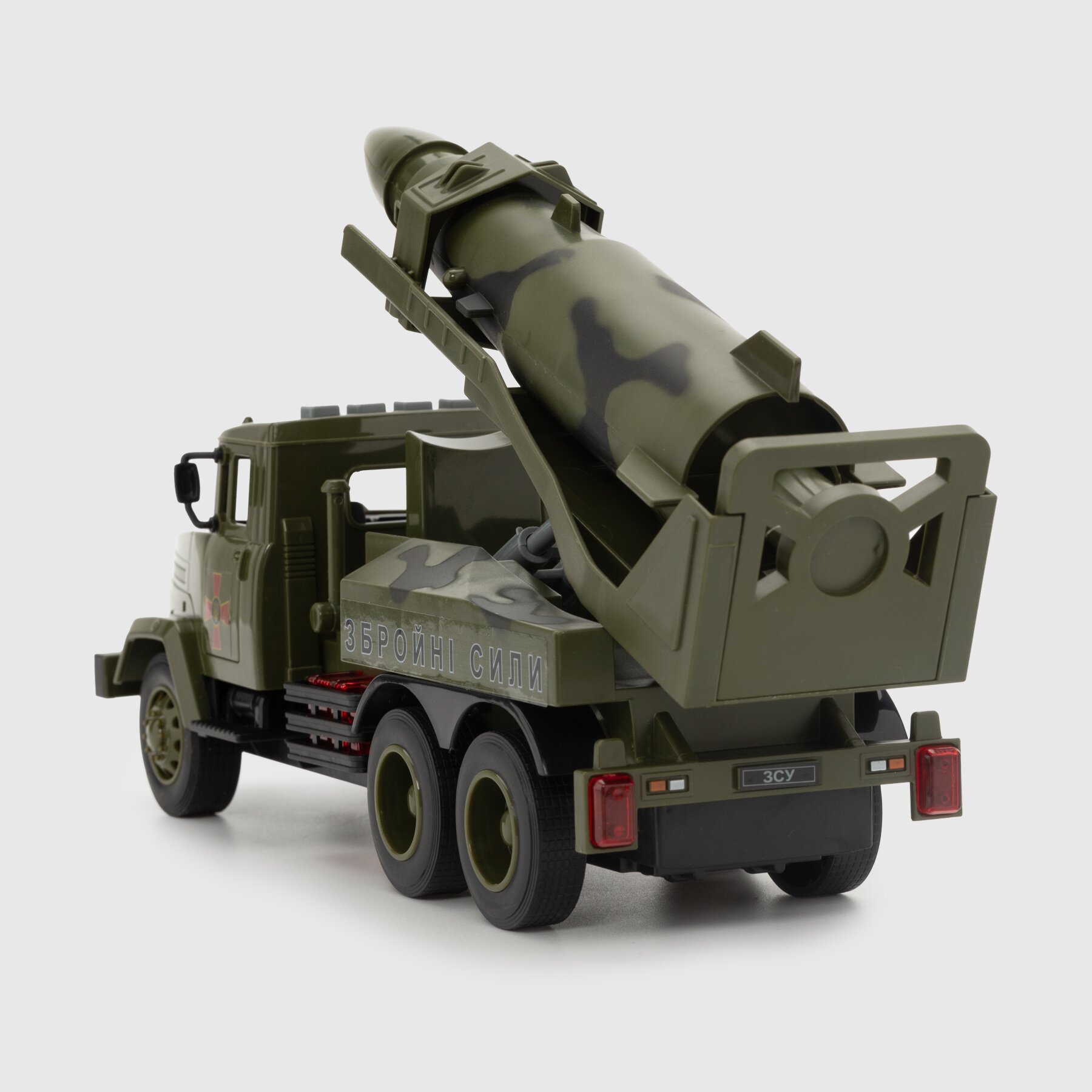 Военная техника АВТОПРОМ KR-2202-01 Разноцветный (2000989975014)  Фото №3