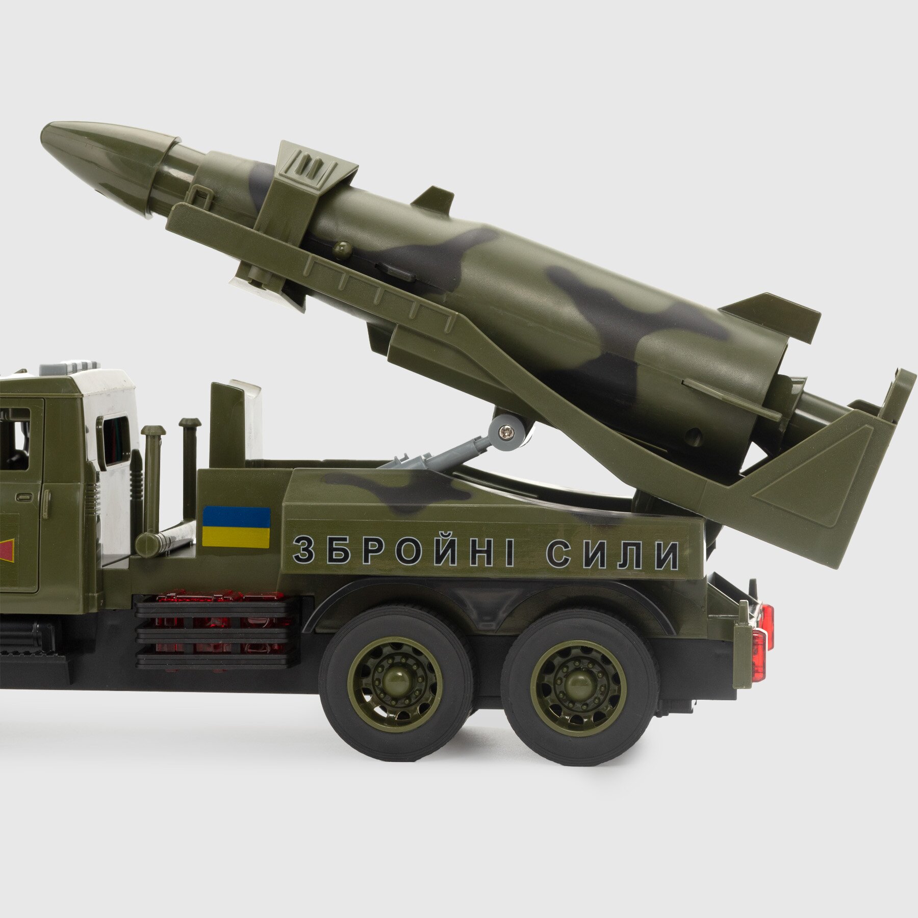 Военная техника АВТОПРОМ KR-2202-01 Разноцветный (2000989975014)  Фото №4