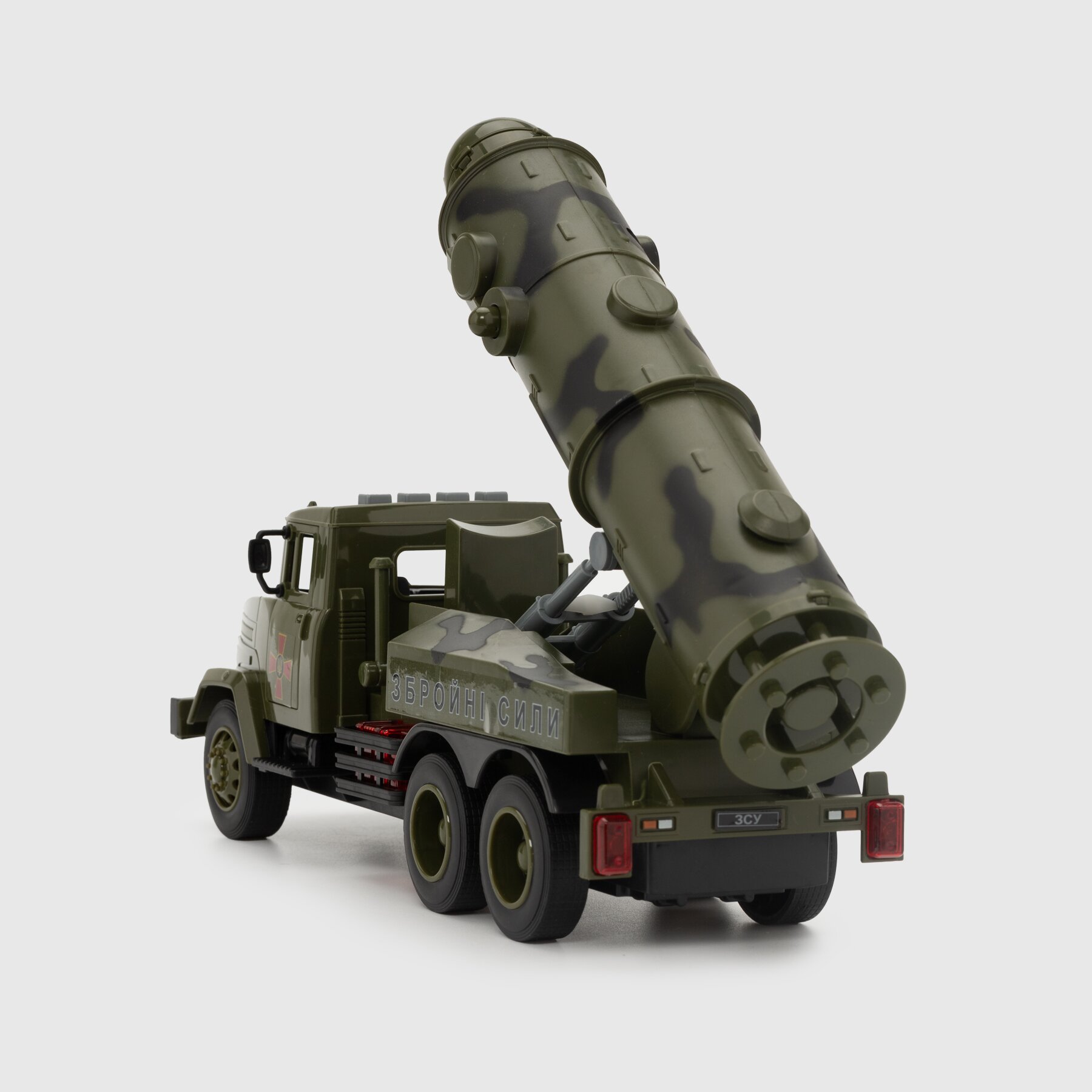 Военная техника АВТОПРОМ KR-2202-02 Разноцветный (2000989975021)  Фото №3