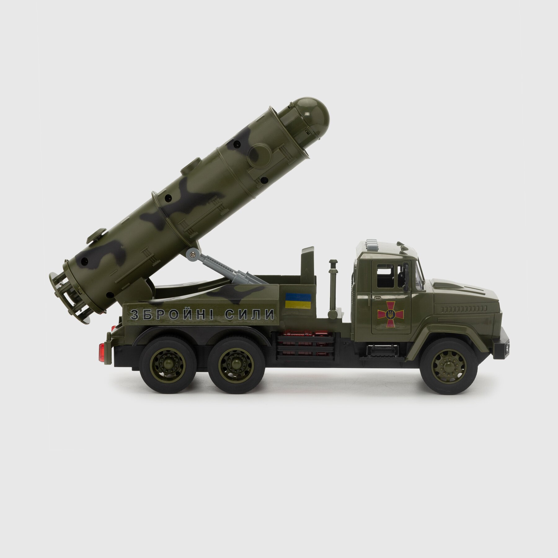 Военная техника АВТОПРОМ KR-2202-02 Разноцветный (2000989975021)  Фото №2