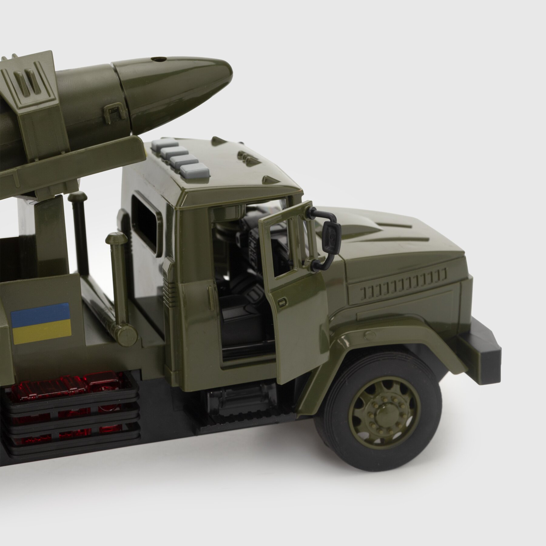 Военная техника АВТОПРОМ KR-2202-02 Разноцветный (2000989975021)  Фото №5