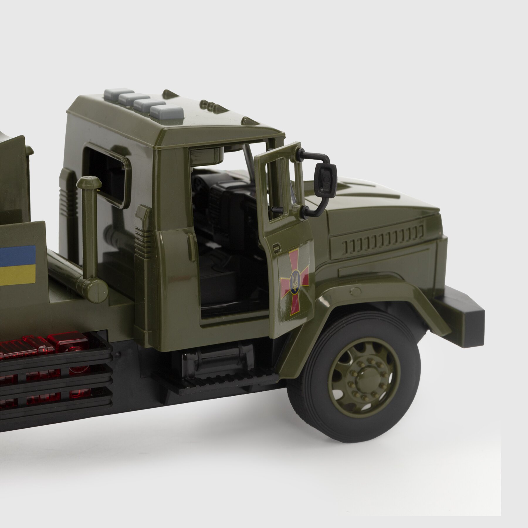Военная техника АВТОПРОМ KR-2202-02 Разноцветный (2000989975021)  Фото №4