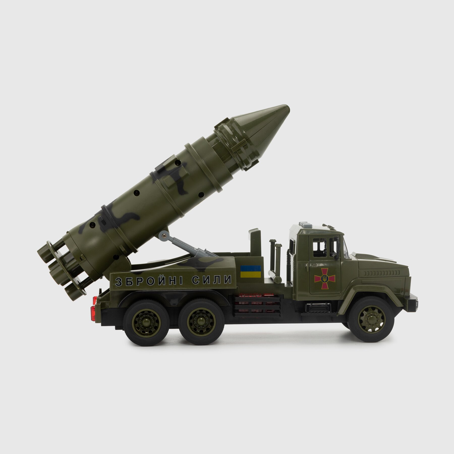 Военная техника АВТОПРОМ KR-2202-03 Разноцветный (2000989975038)  Фото №2