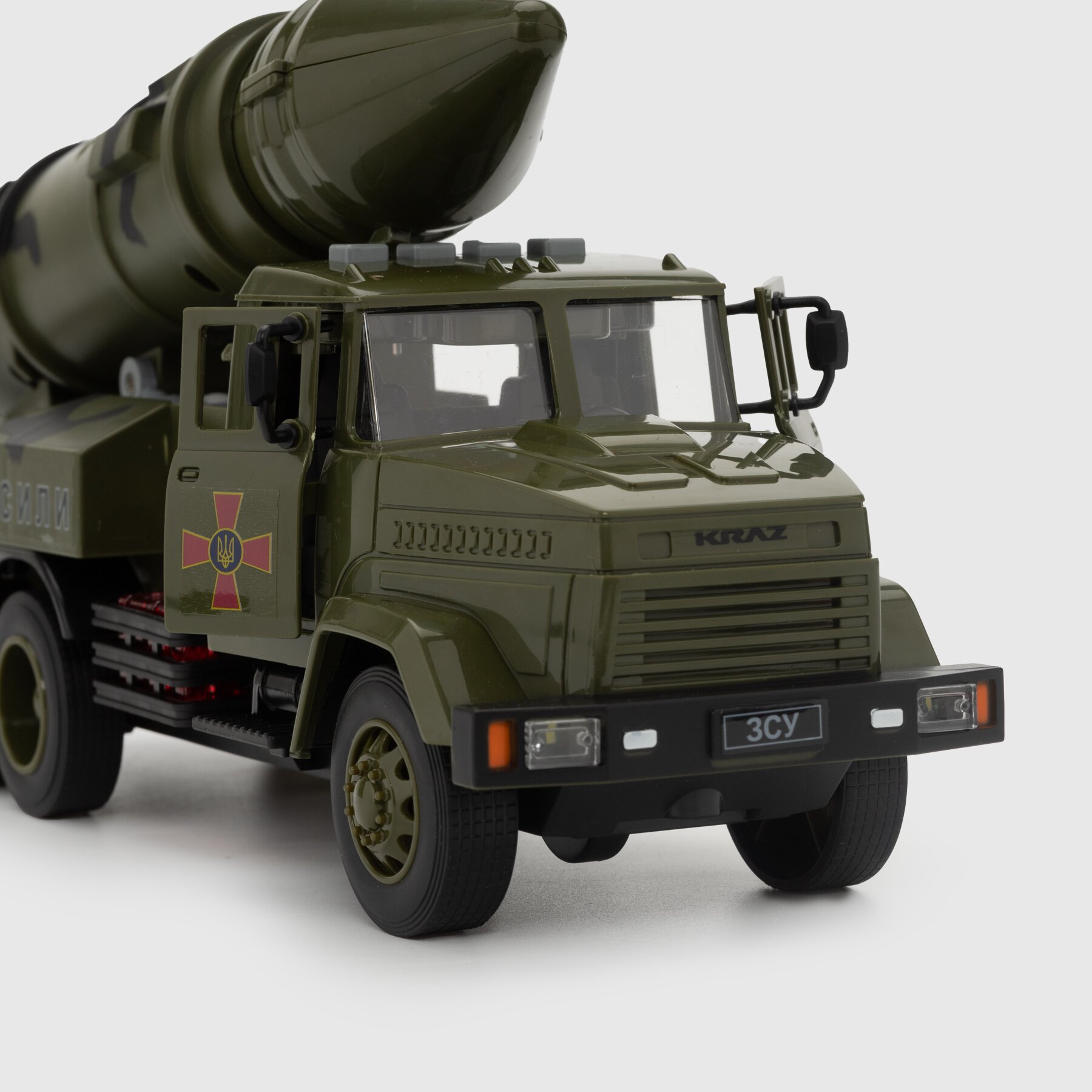 Военная техника АВТОПРОМ KR-2202-03 Разноцветный (2000989975038)  Фото №1